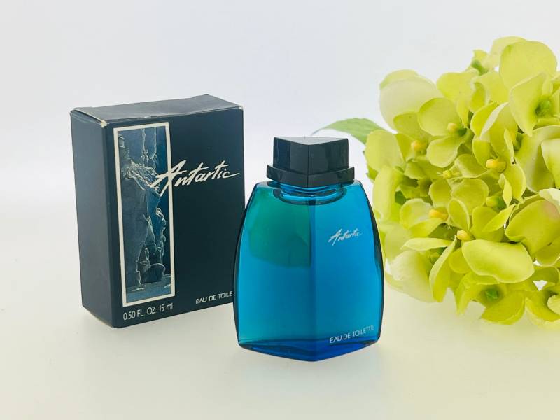 Vintage Antartic Von Yves Rocher | Après-Rasage | 1990 15 Ml Miniatur von Etsy - VintagePerfumeShop