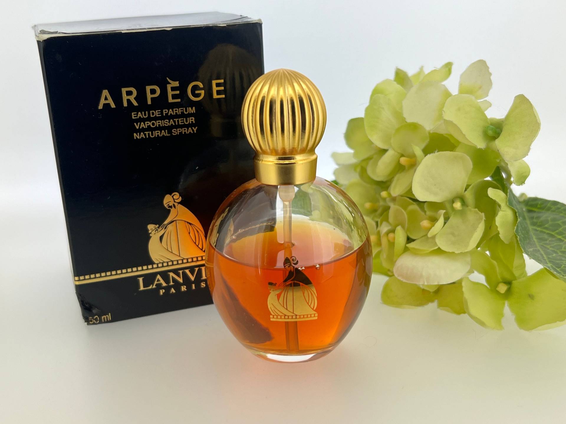 Vintage Arpège Von Lanvin | 1993 Eau De Parfum 50 Ml von Etsy - VintagePerfumeShop