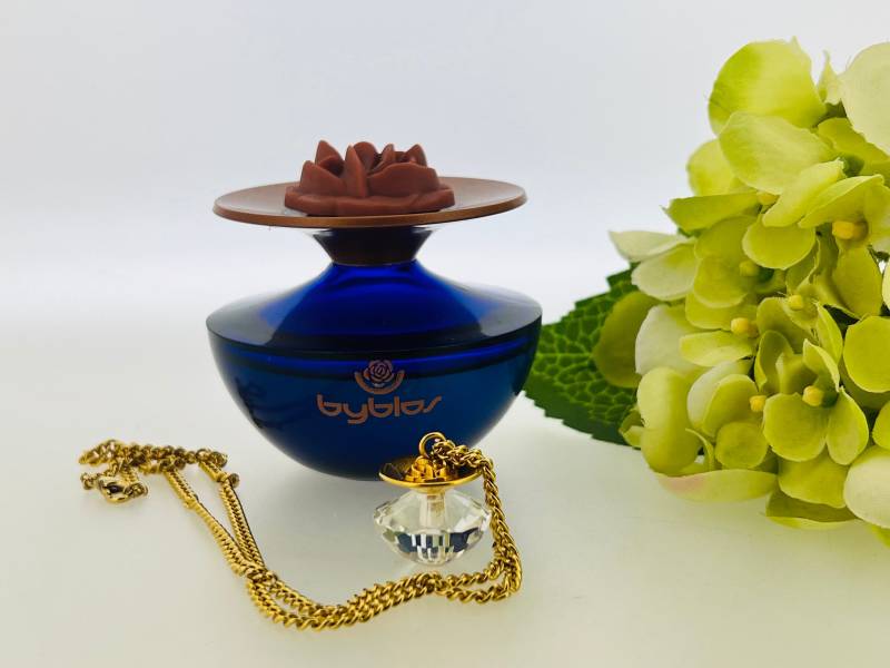 Vintage Byblos Von | Eau De Parfum | 1990 50 Ml von Etsy - VintagePerfumeShop