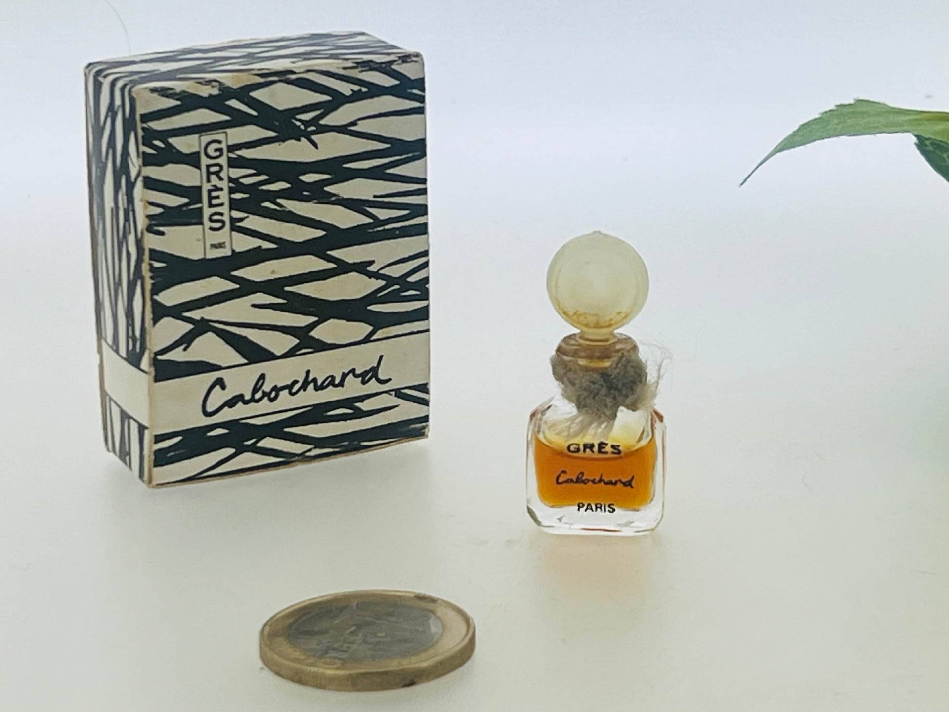 Vintage Cabochard Von Grès | Parfum | 1959 1, 8 Ml Miniatur von Etsy - VintagePerfumeShop