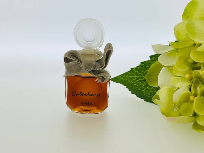 Vintage Cabochard Von Grès | Parfum | 1959 7, 5 Ml Miniatur von Etsy - VintagePerfumeShop