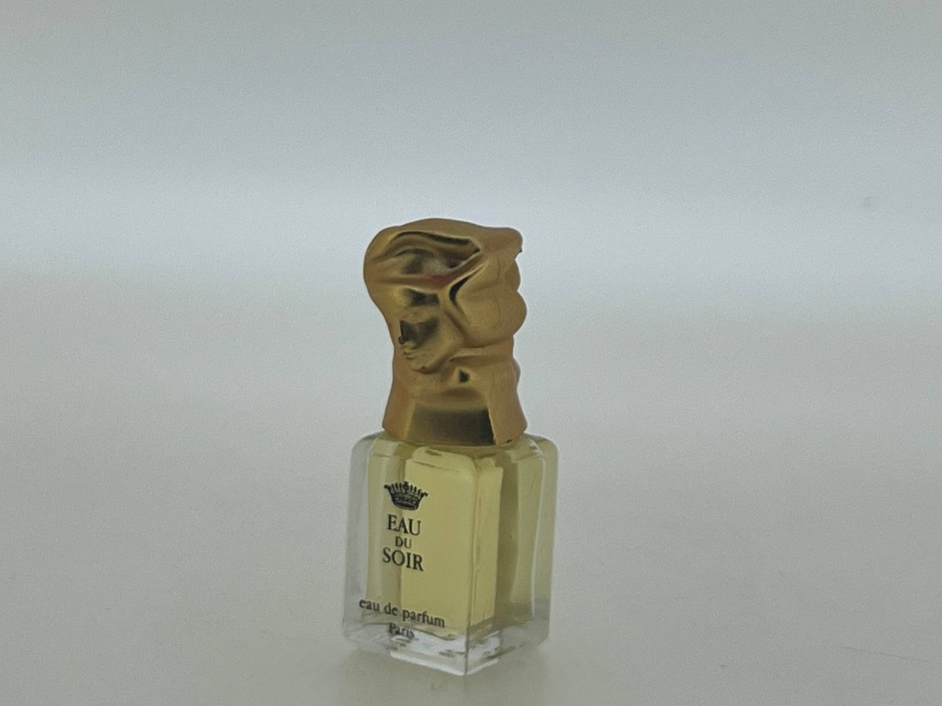 Vintage Eau Du Soir Sisley 1990 Eau De Toilette Miniatur 2 Ml von Etsy - VintagePerfumeShop