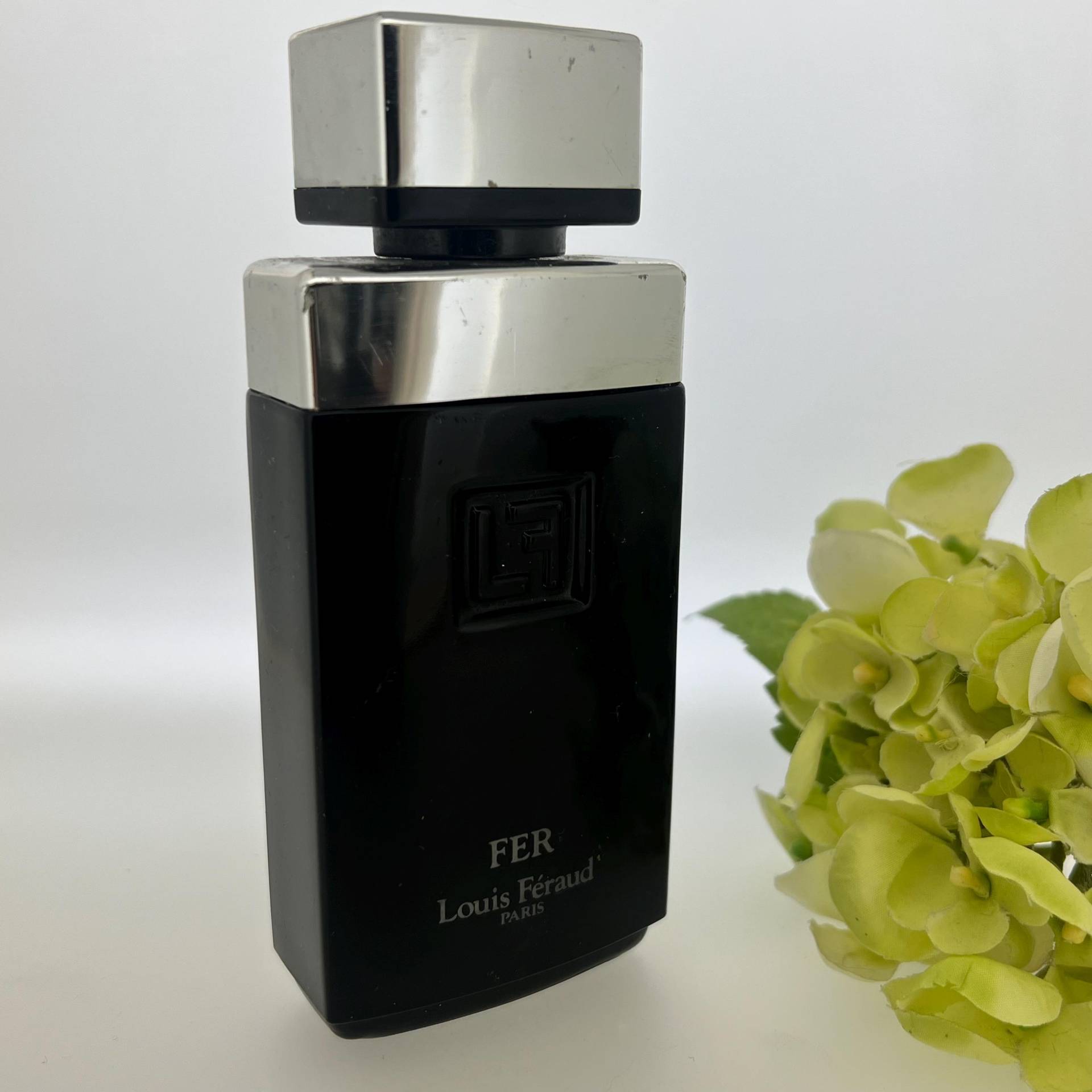 Тууанения Вься Vintage Fer Louis Féraud 1982 100 Ml von Etsy - VintagePerfumeShop