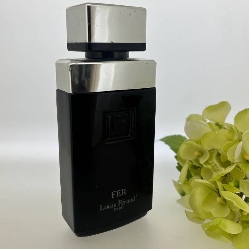 Тууанения Вься Vintage Fer Louis Féraud 1982 100 Ml von Etsy - VintagePerfumeShop