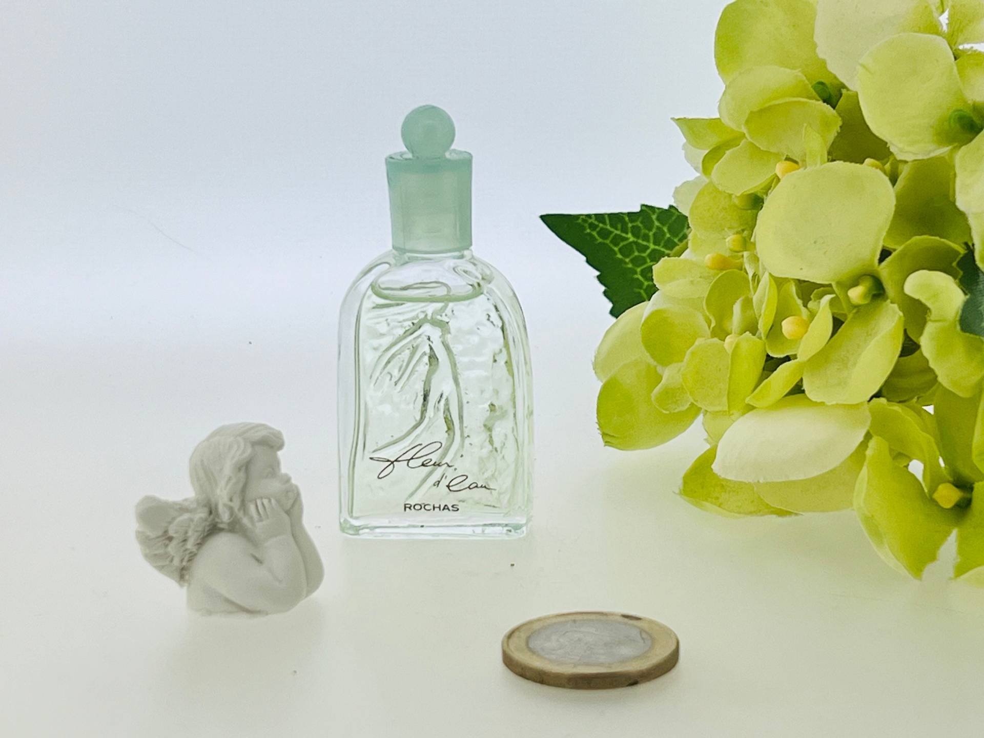 Vintage Fleur D'eau Von Rochas | 1996 5 Ml Miniatur von Etsy - VintagePerfumeShop