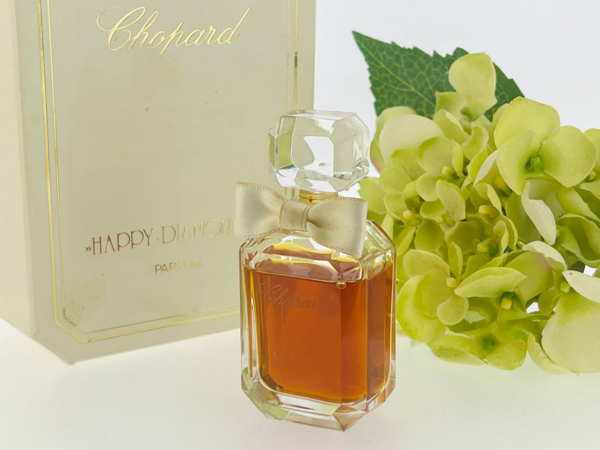Vintage Happy Diamonds, Chopard 1986 Parfum Extrait 30 Ml von Etsy - VintagePerfumeShop