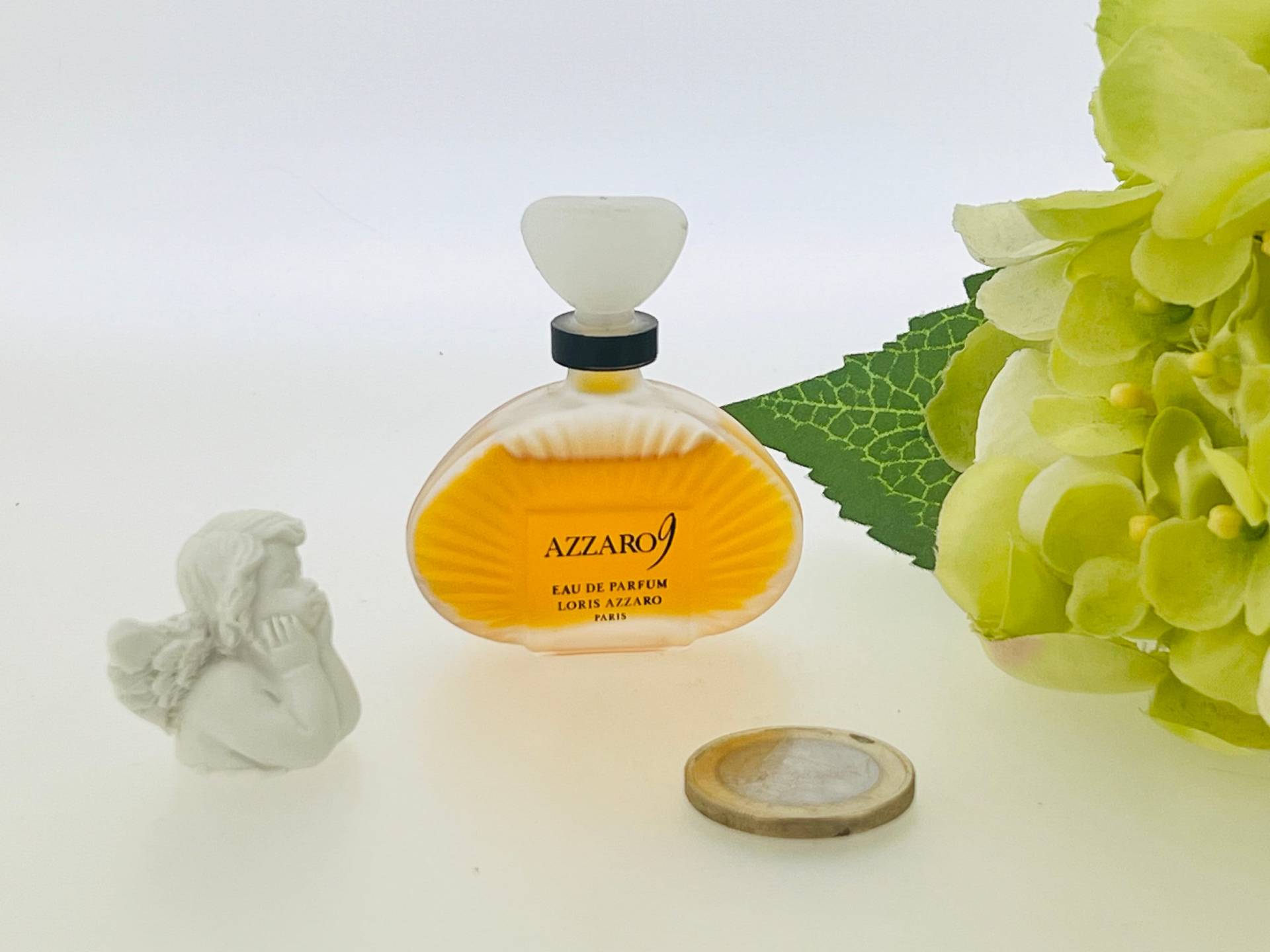 Vintage Loris Azzaro Von | Eau De Parfum | 1975 5 Ml Miniature von Etsy - VintagePerfumeShop