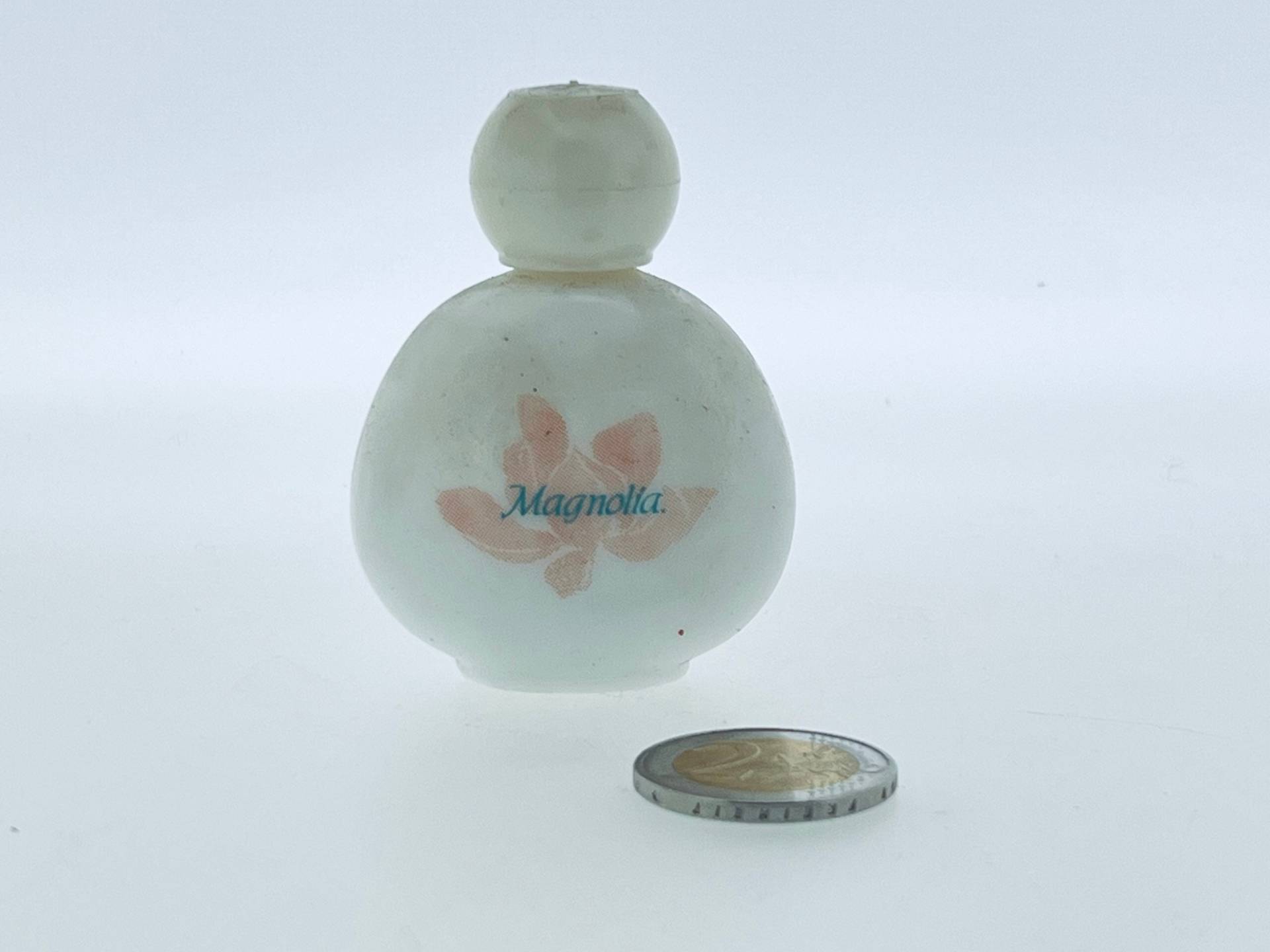 Vintage Miniatur, Magnolie, Yves Rocher 1983 Eau De Toilette 15 Ml von Etsy - VintagePerfumeShop