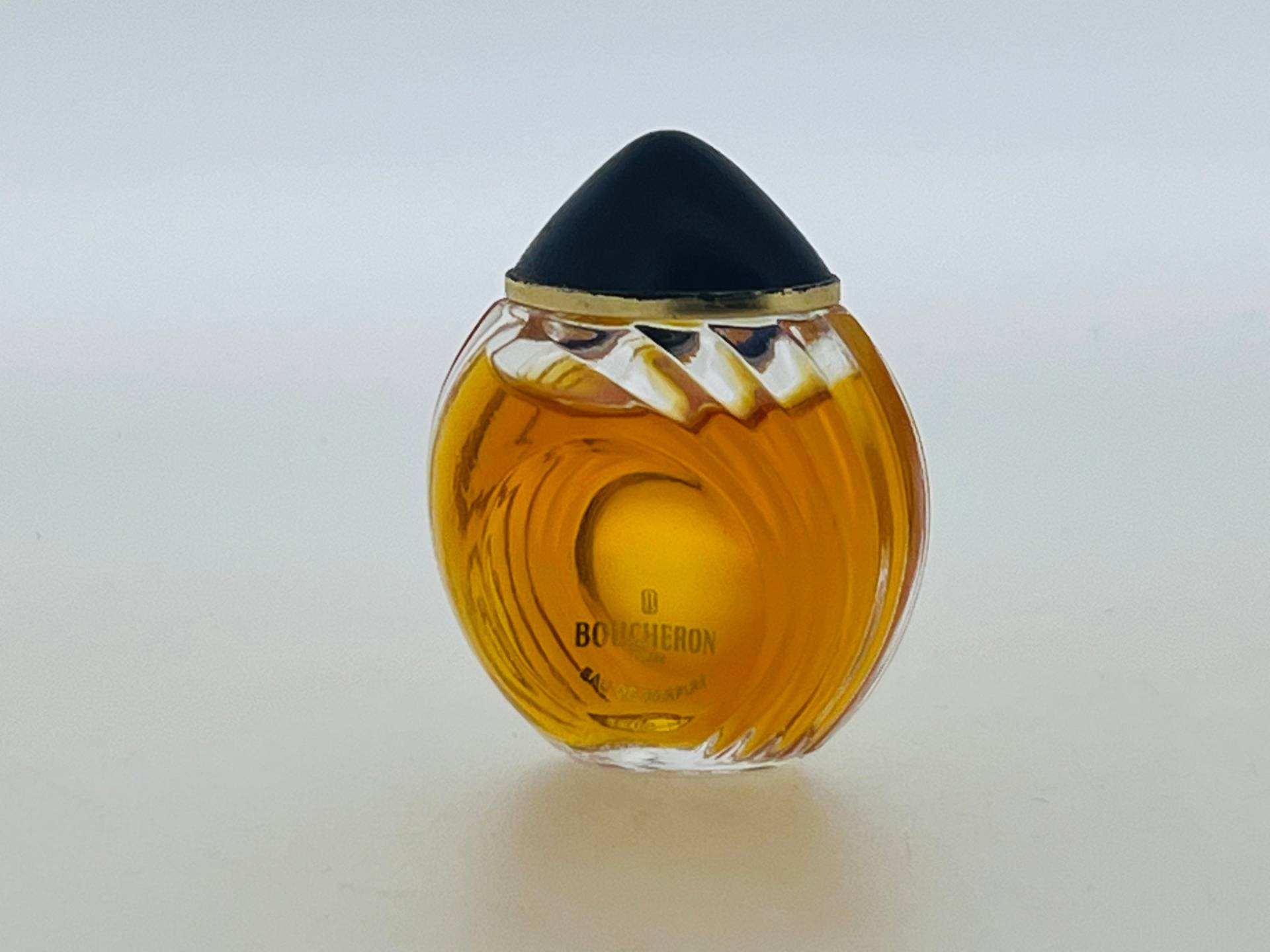 Vintage Miniatur Boucheron 1988 Eau De Parfum 5 Ml von Etsy - VintagePerfumeShop