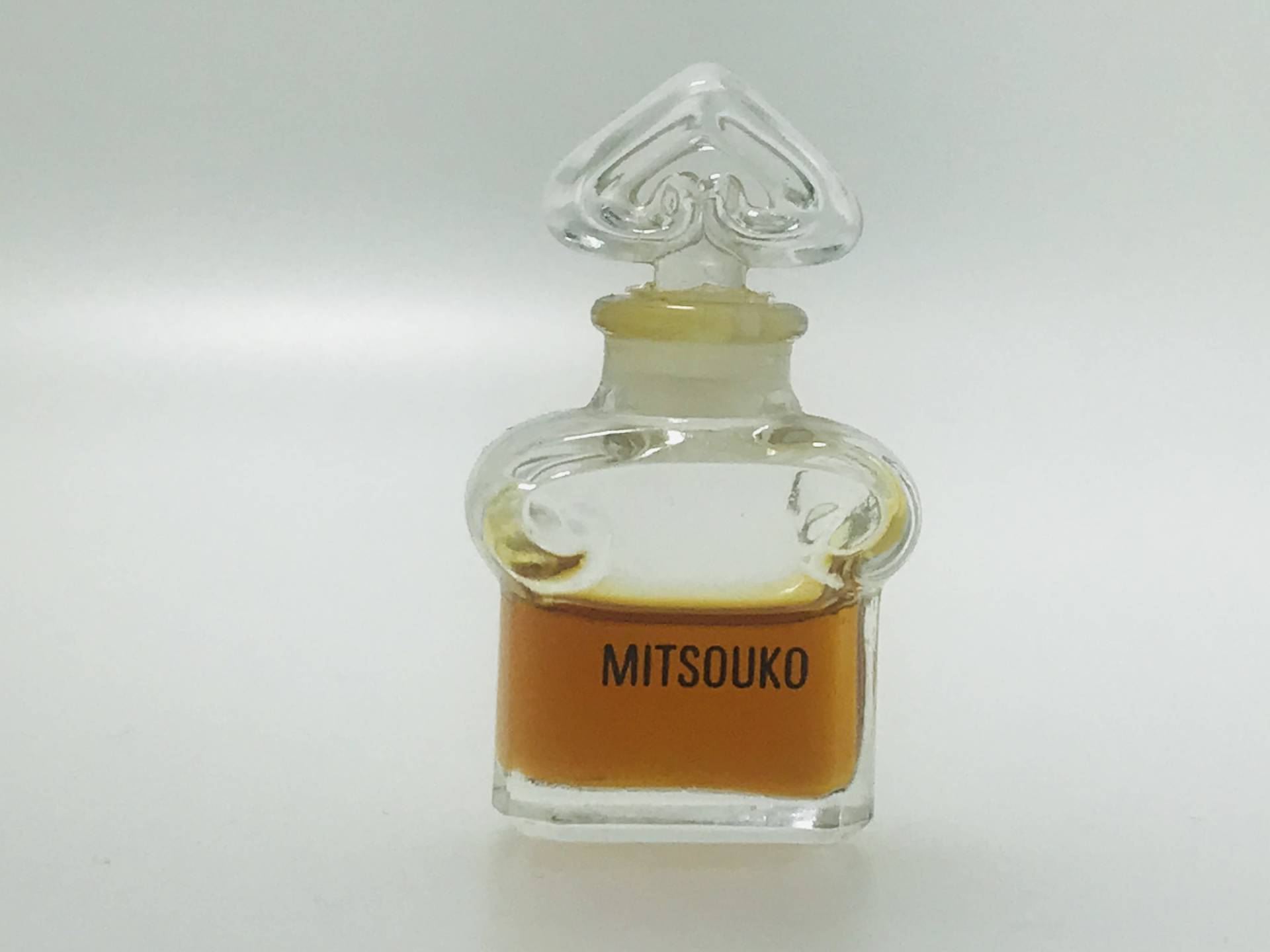 Vintage Mitsouko Guerlain Miniatur 2 Ml Parfum von Etsy - VintagePerfumeShop