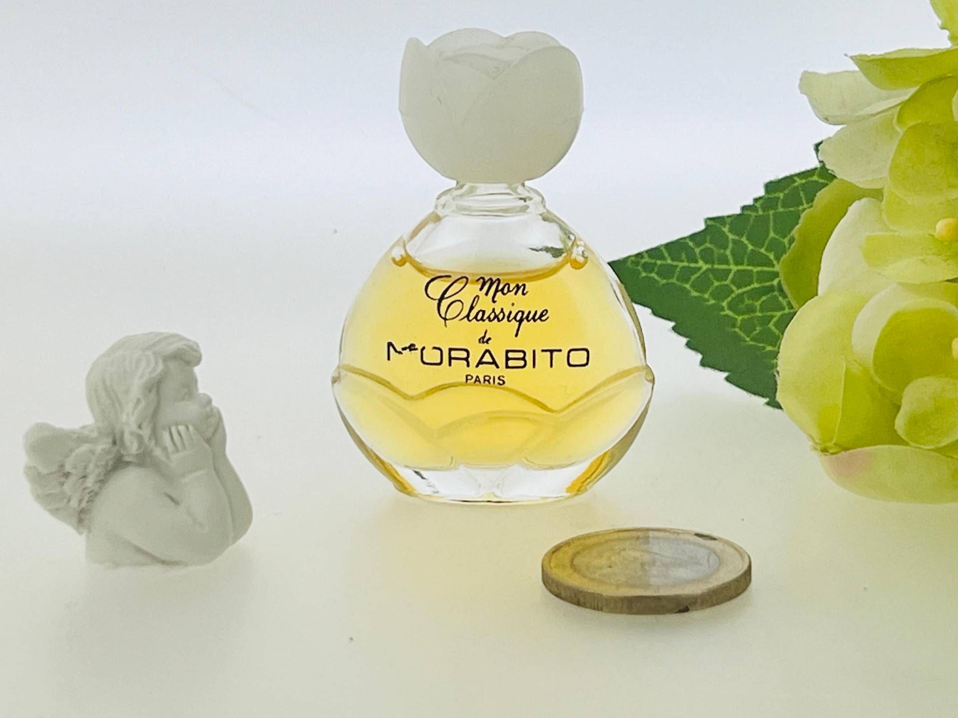 Vintage Mon Classique By Morabito | 1987 | Eau De Toilette 7, 5 Ml Miniatur von Etsy - VintagePerfumeShop