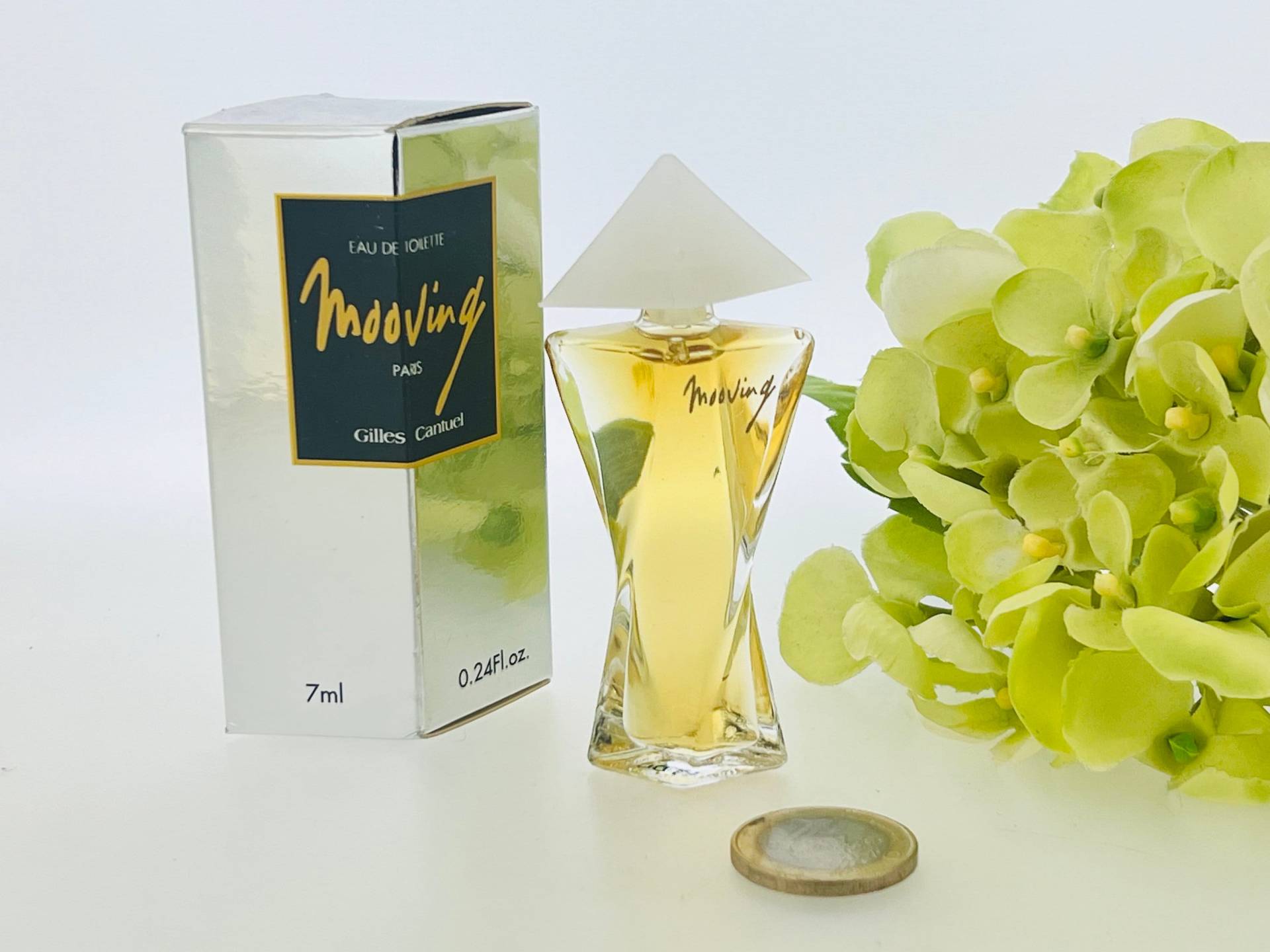 Vintage Mooving Von Gilles Cantuel | Eau De Toilette | 1993 7 Ml Miniatur Vintage Mooving Von Gilles Cantuel | Eau De Toilette | 1993 7 Ml Miniatur von Etsy - VintagePerfumeShop