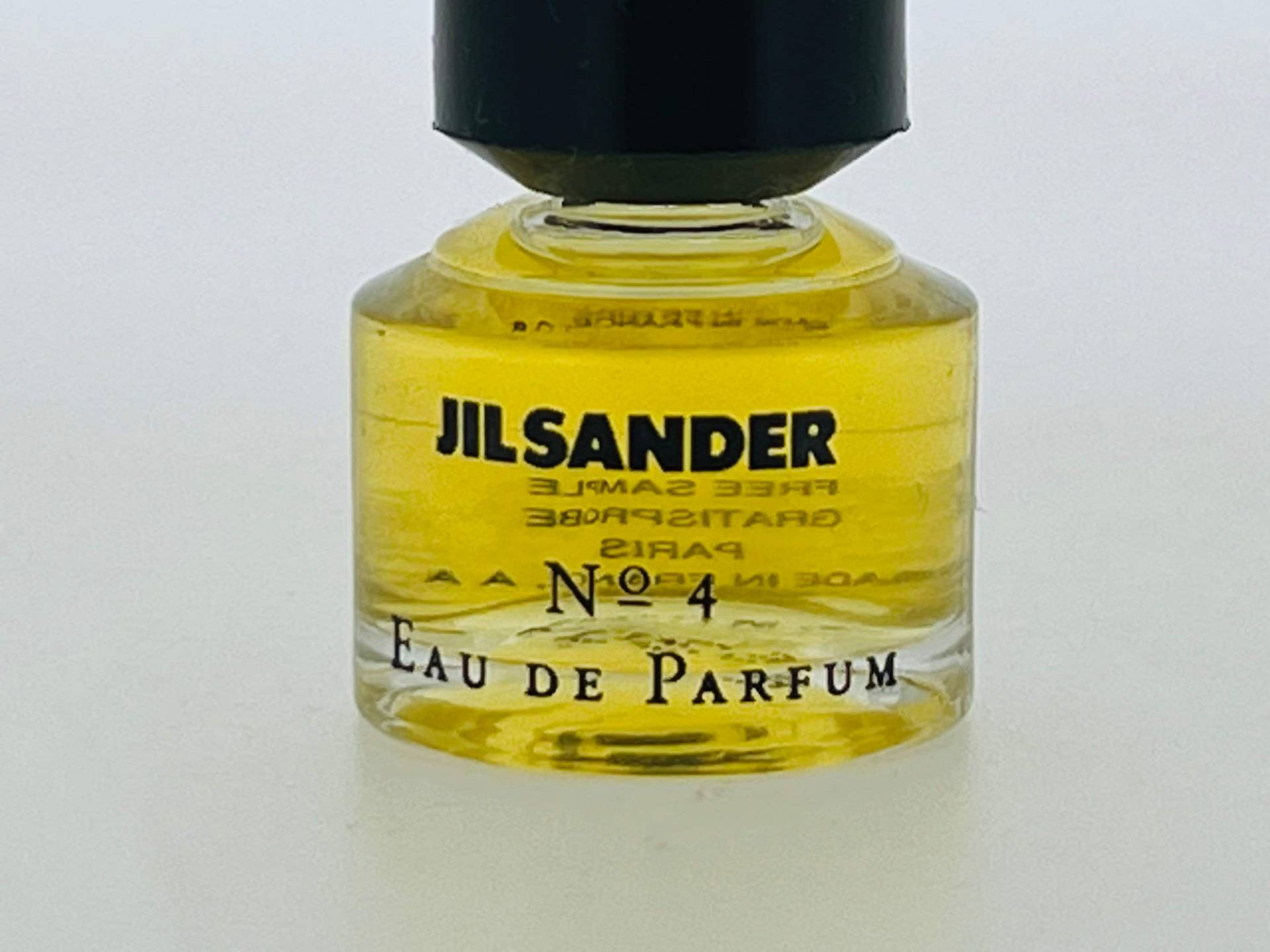 Vintage Nº 4 Jil Sander 1990 Eau De Parfum Miniatur 5 Ml von Etsy - VintagePerfumeShop