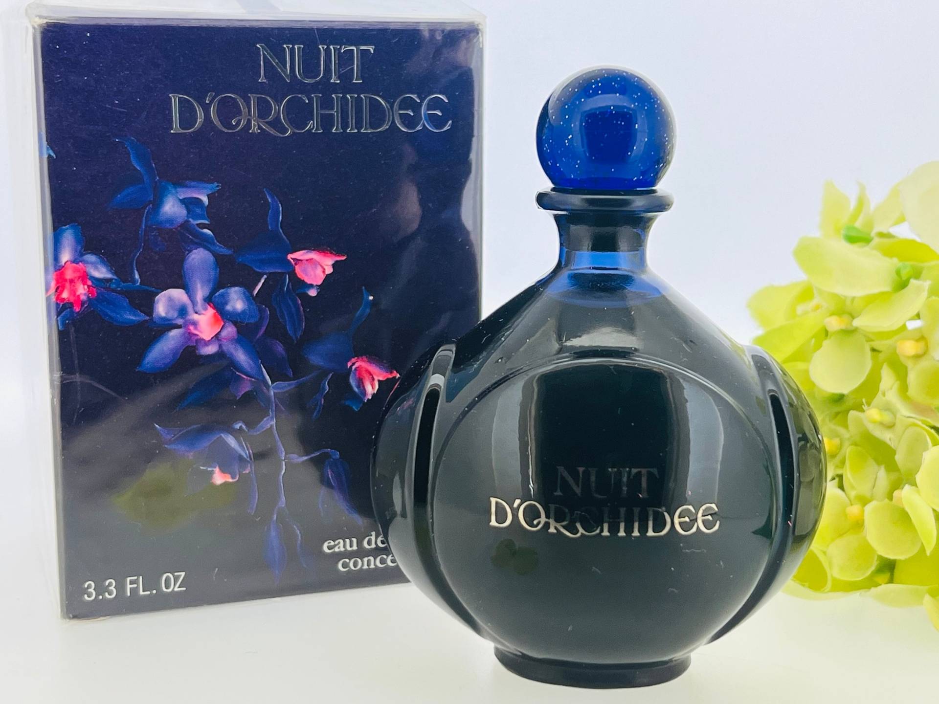Vintage Nuit D'orchidée Yves Rocher Eau De Toilette 100 Ml von Etsy - VintagePerfumeShop