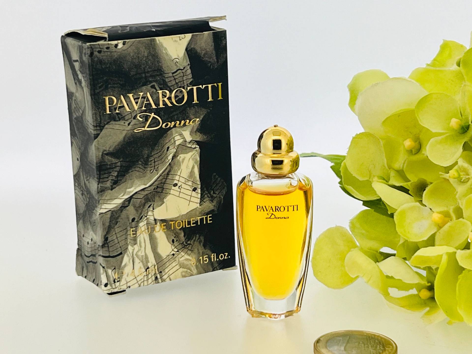 Vintage Pavarotti Donna Von Luciano Eau De Toilette | 1995 4, 5 Ml Miniatur Vintage Pavarotti Donna Von Luciano Eau De Toilette | 1995 4, 5 Ml Miniatur von Etsy - VintagePerfumeShop