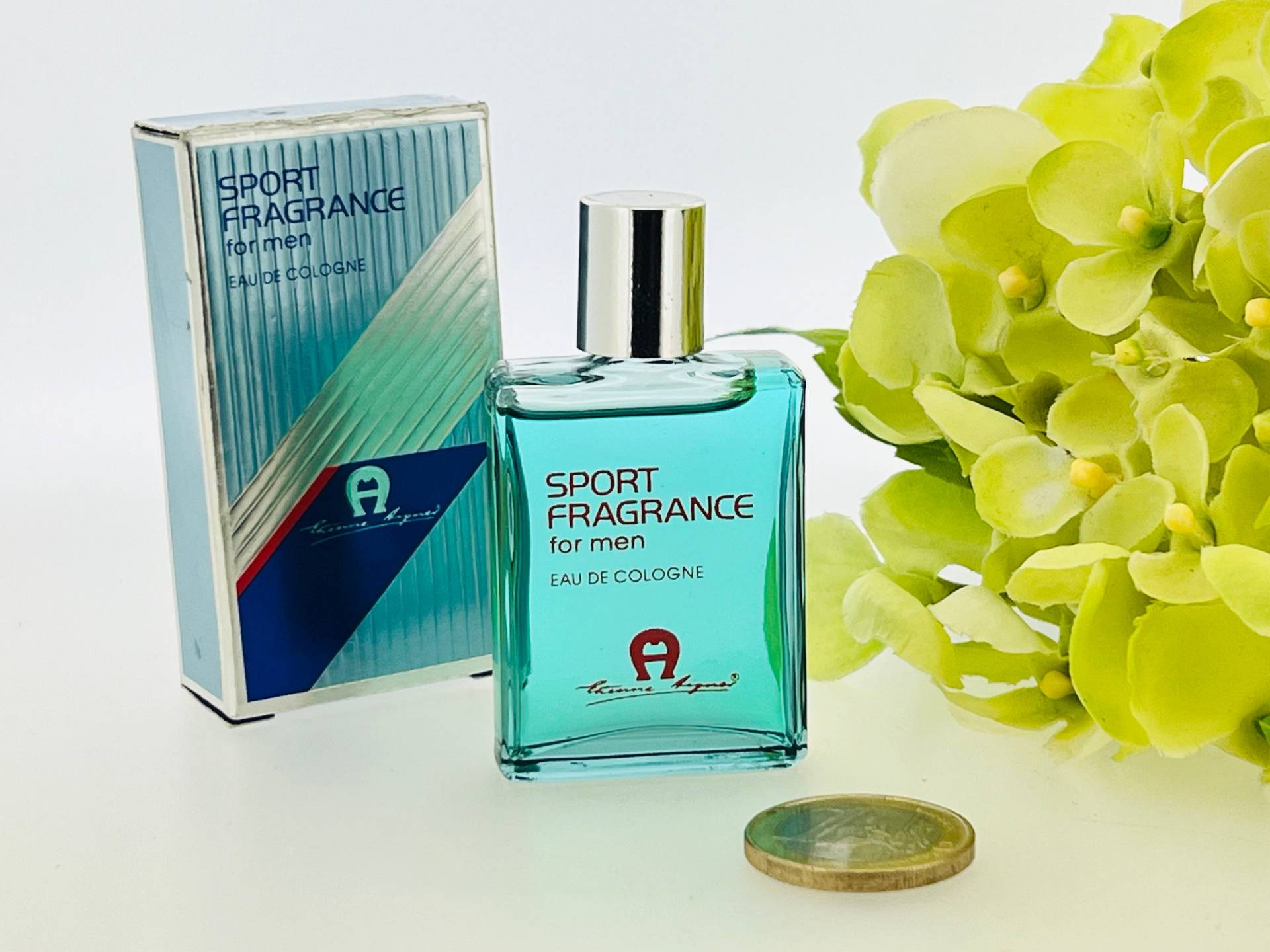 Vintage Sportduft Für Männer Von Aigner | Eau De Cologne | 1979 7, 5 Ml Miniatur von Etsy - VintagePerfumeShop