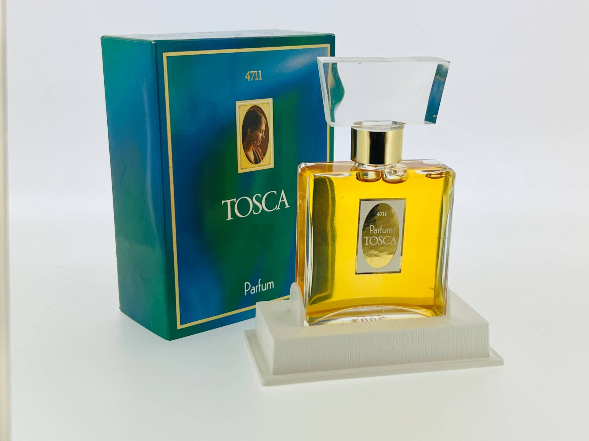 Vintage Tosca Mäurer & Wirtz 1921 Parfum 15 Ml von Etsy - VintagePerfumeShop