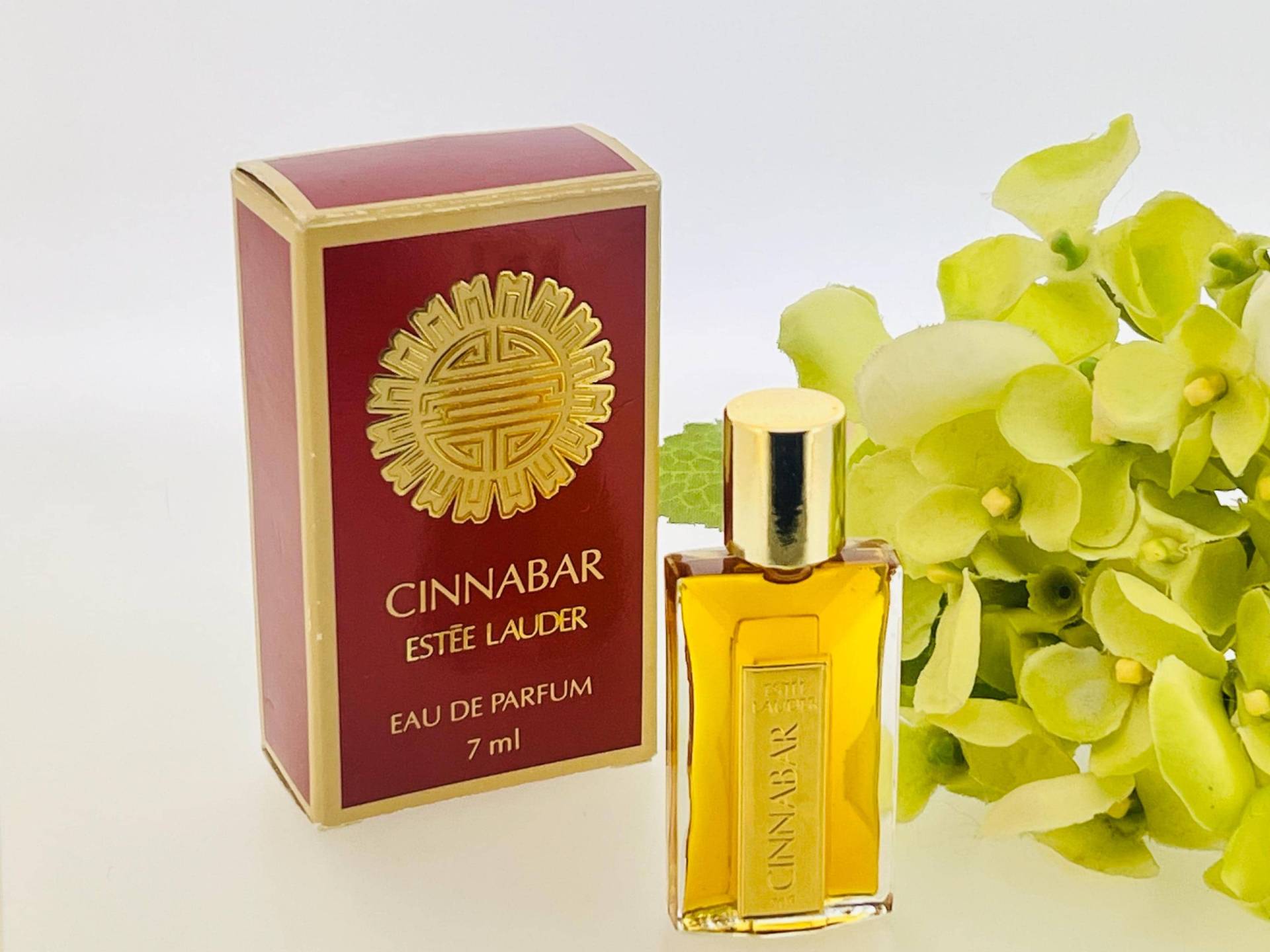 Vintage Zinnober Von Estēe Lauder | Eau De Parfum Spray | 1978 10 Ml Miniatur Vintage Zinnober Von Estēe Lauder | Eau De Parfum Spray | 1978 10 Ml Miniatur von Etsy - VintagePerfumeShop