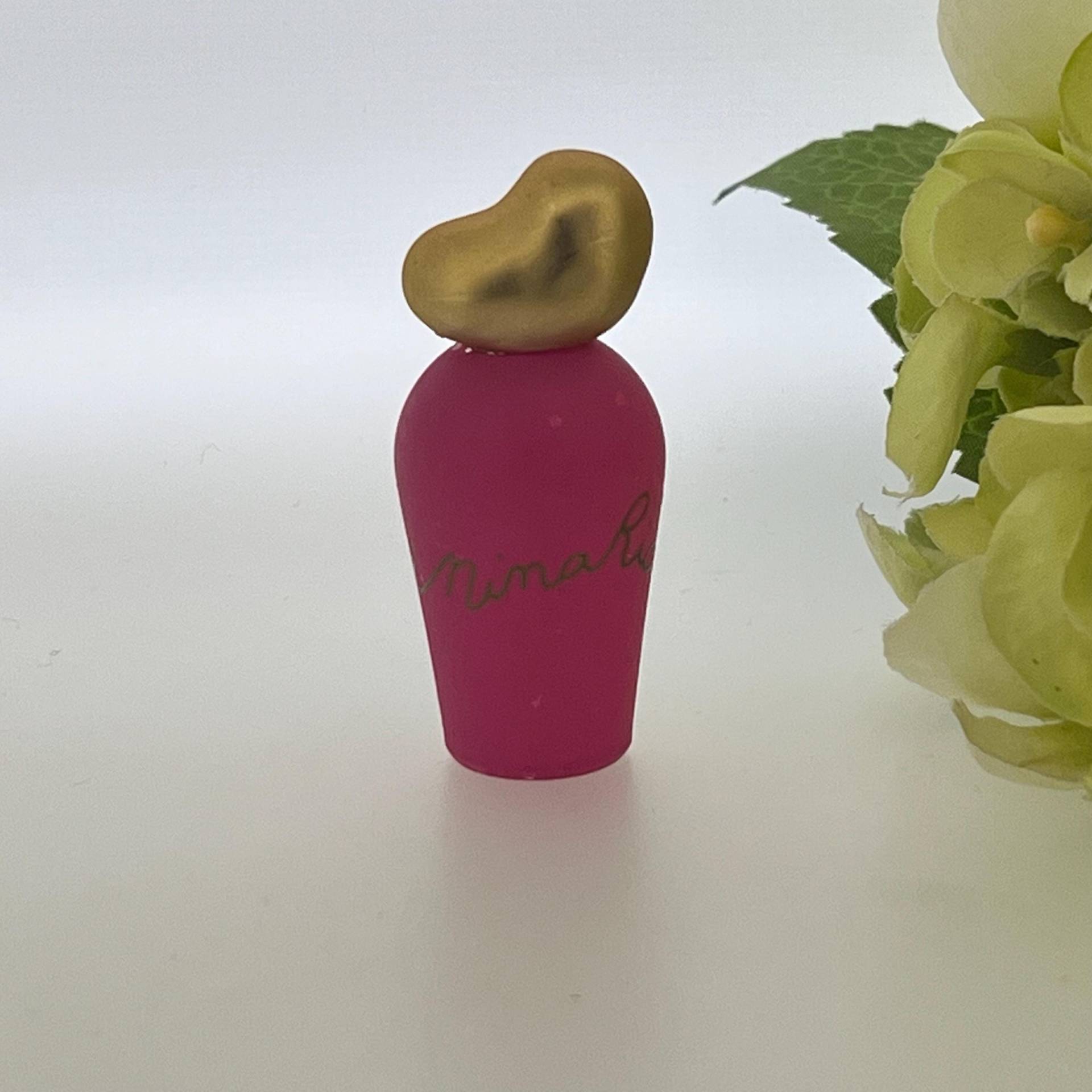 Weinachten Für Deci Delà Nina Ricci 1994, Miniatur, 4 Ml von Etsy - VintagePerfumeShop