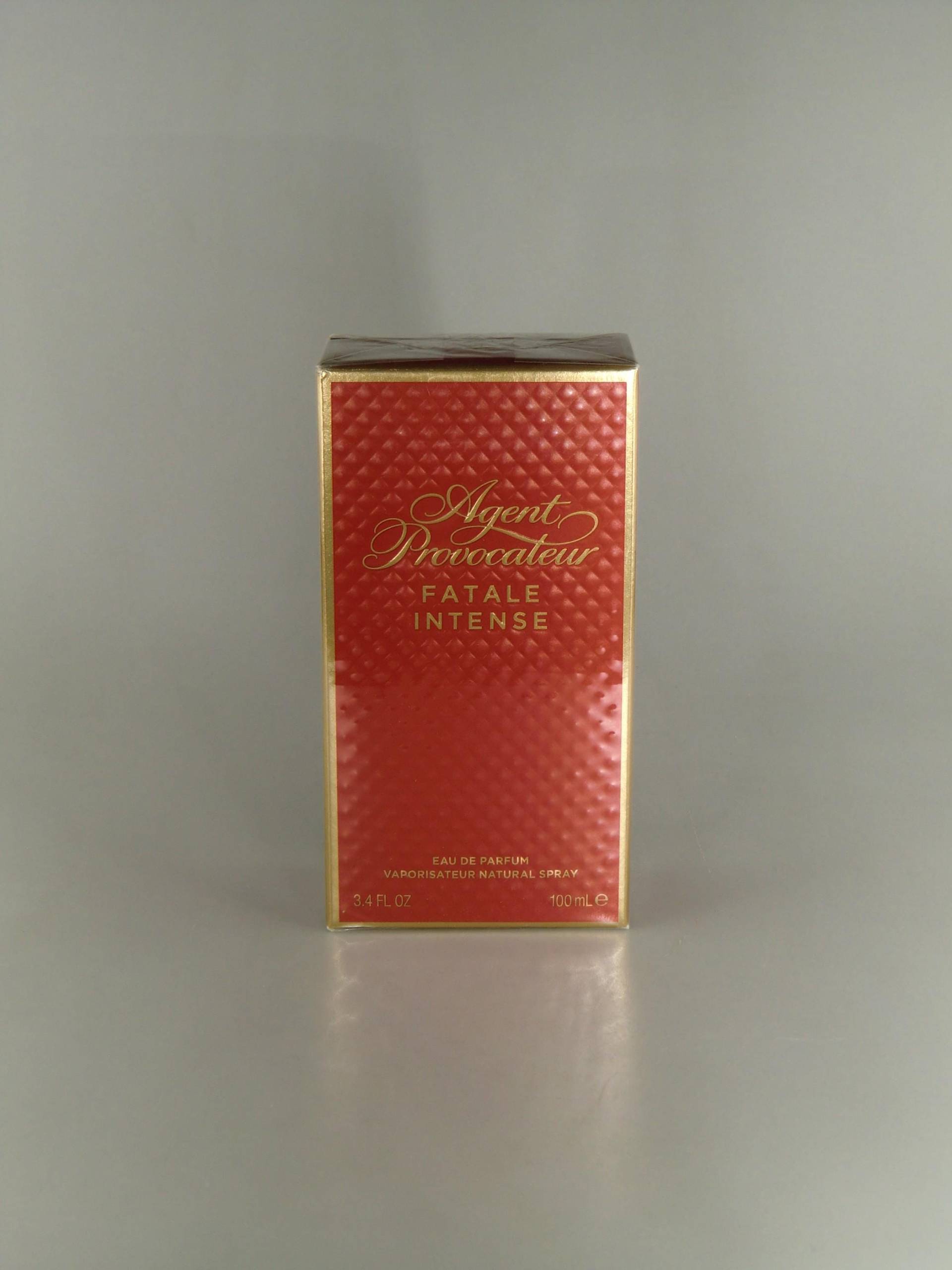 Agent Provocateur Fatale Intense Eau De Parfum 100 Ml. /100Ml von Etsy - VintageRetroEu