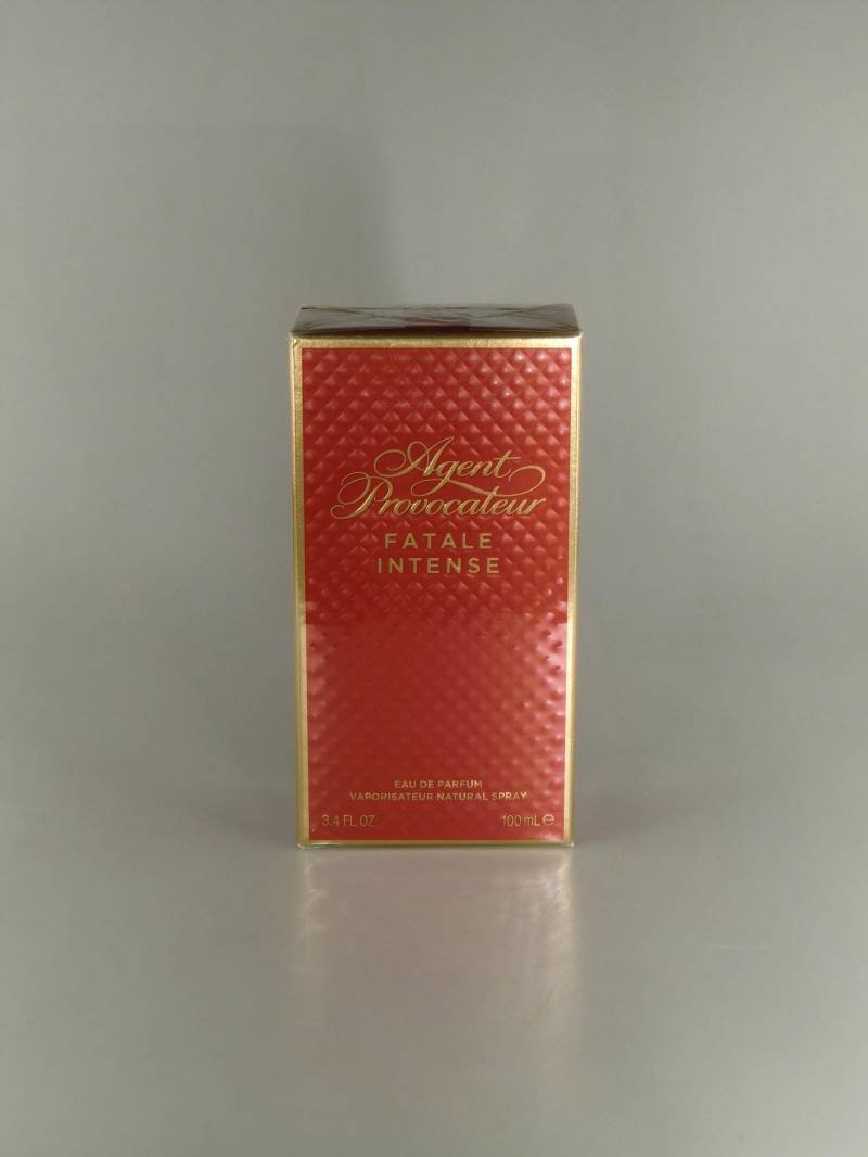 Agent Provocateur Fatale Intense Eau De Parfum 100 Ml. /100Ml Agent Provocateur Fatale Intense Eau De Parfum 100 Ml. /100Ml von Etsy - VintageRetroEu