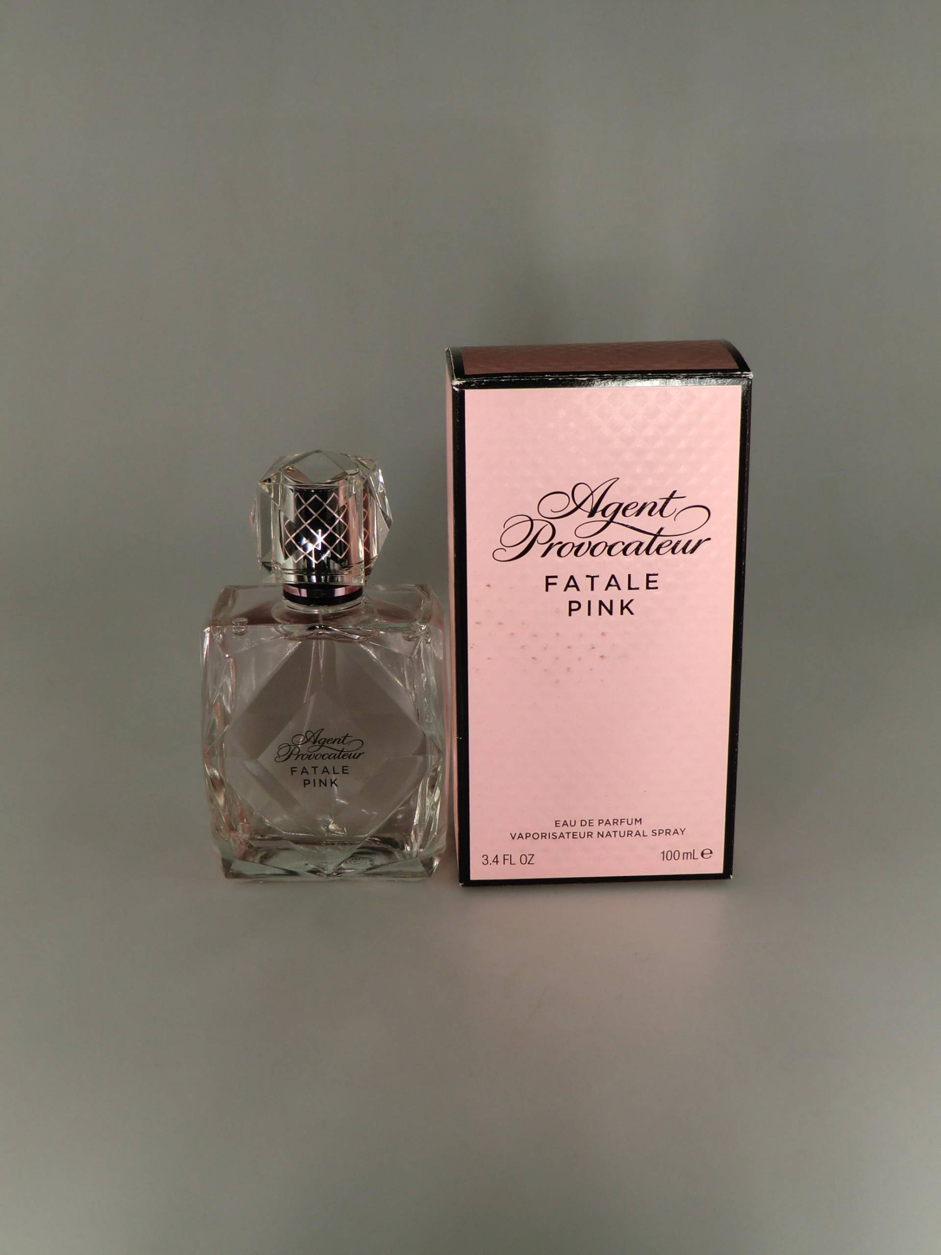 Agent Provocateur Fatale Pink Eau De Parfum 100 Ml. /100Ml von Etsy - VintageRetroEu