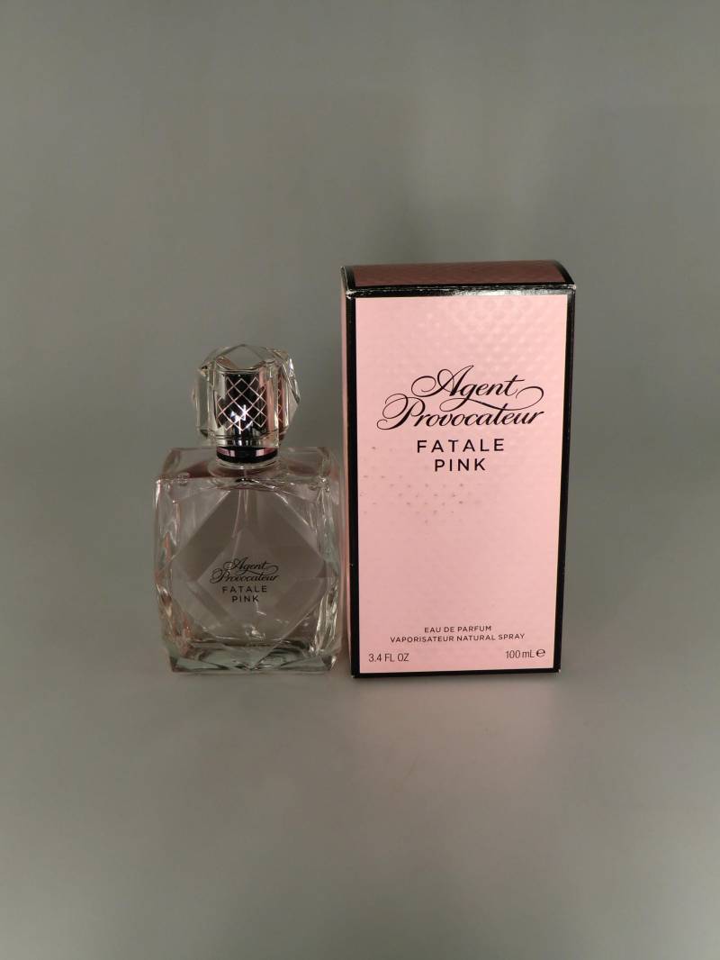 Agent Provocateur Fatale Pink Eau De Parfum 100 Ml. /100Ml von Etsy - VintageRetroEu