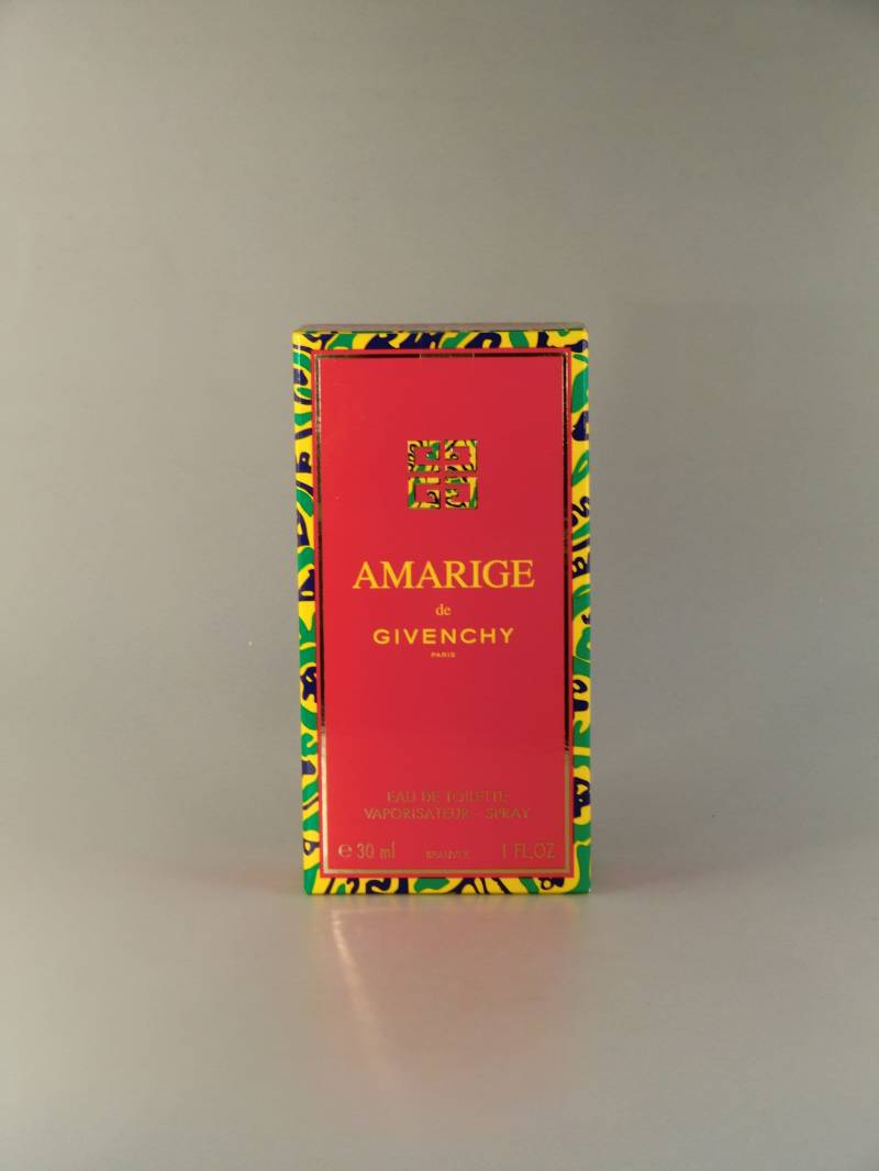 Alte Verpackung Amarige De Permitchy Eau Toilette 1.0 Fl.oz. /30Ml Selten Alte Verpackung Amarige De Permitchy Eau Toilette 1.0 Fl.oz. /30Ml Selten von Etsy - VintageRetroEu