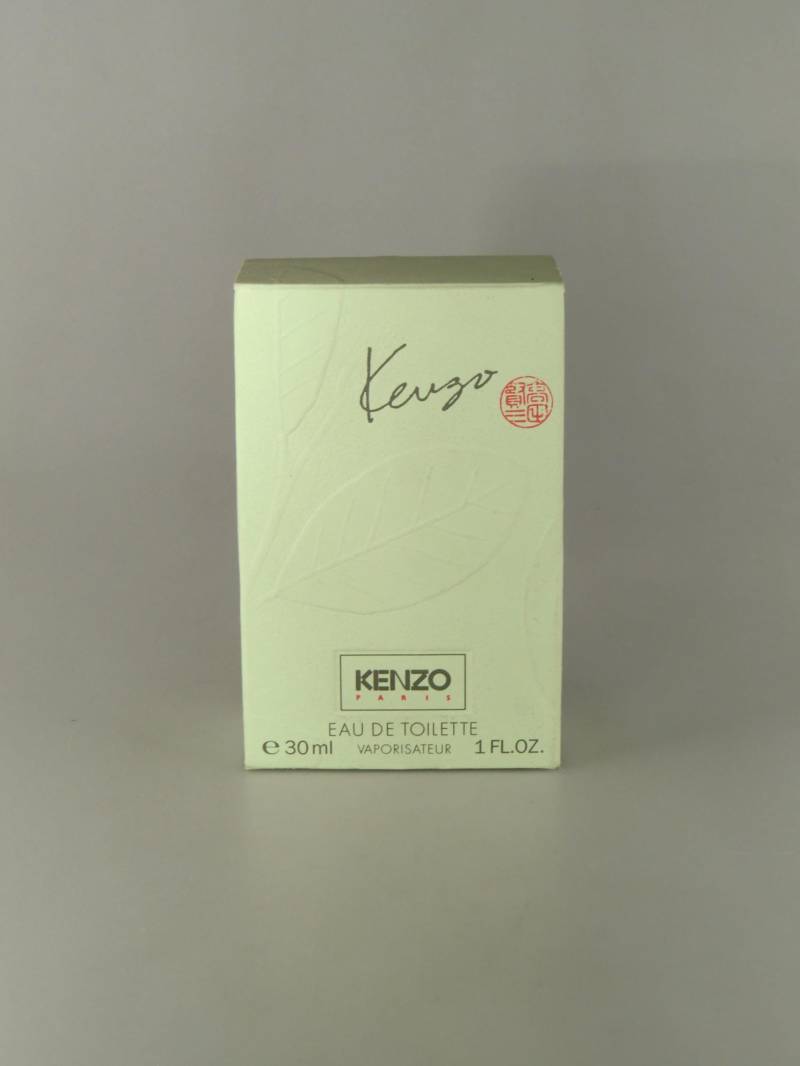 Alte Verpackung Kenzo Ca Sent Beau Eau De Toilette 1 Fl.oz./30Ml Alte Verpackung Kenzo Ca Sent Beau Eau De Toilette 1 Fl.oz./30Ml von Etsy - VintageRetroEu