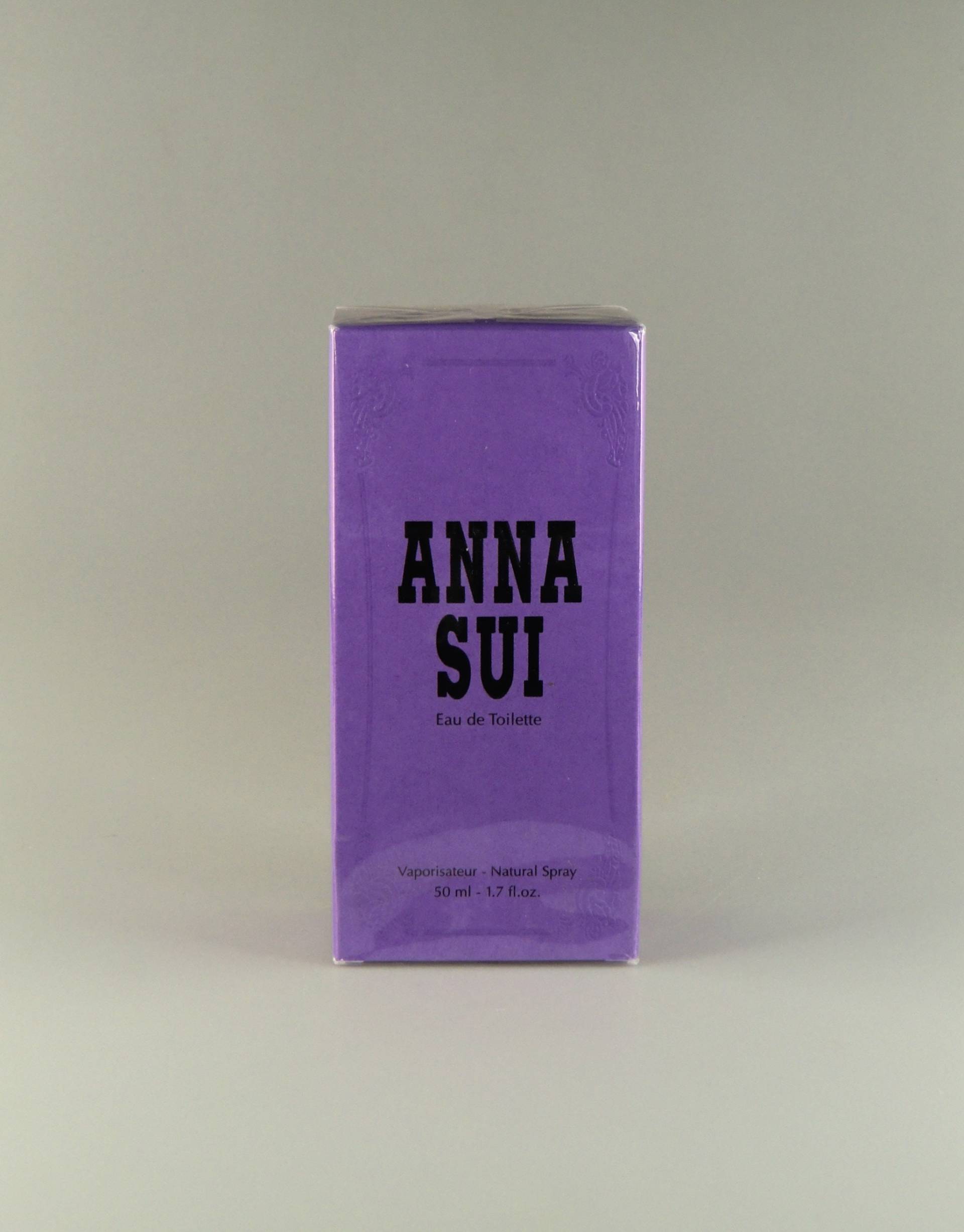 Anna Sui Classic Eau De Toilette 1, 7 Fl.oz. /50Ml Anna Sui Classic Eau De Toilette 1, 7 Fl.oz. /50Ml von Etsy - VintageRetroEu