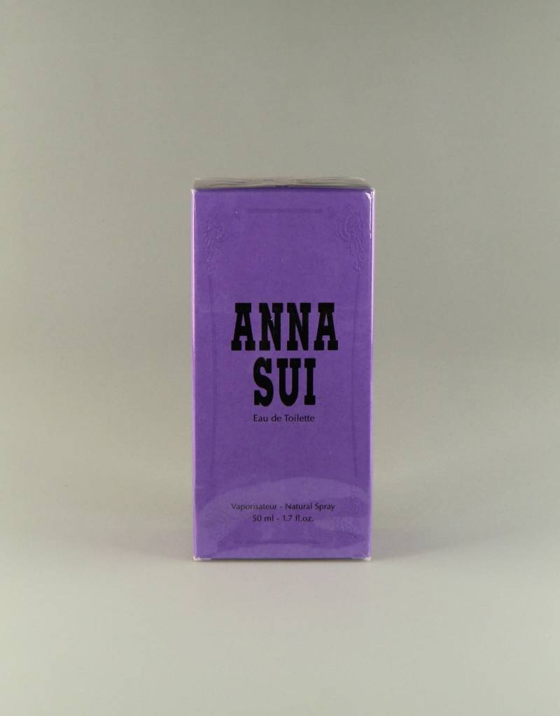Anna Sui Classic Eau De Toilette 1, 7 Fl.oz. /50Ml Anna Sui Classic Eau De Toilette 1, 7 Fl.oz. /50Ml von Etsy - VintageRetroEu