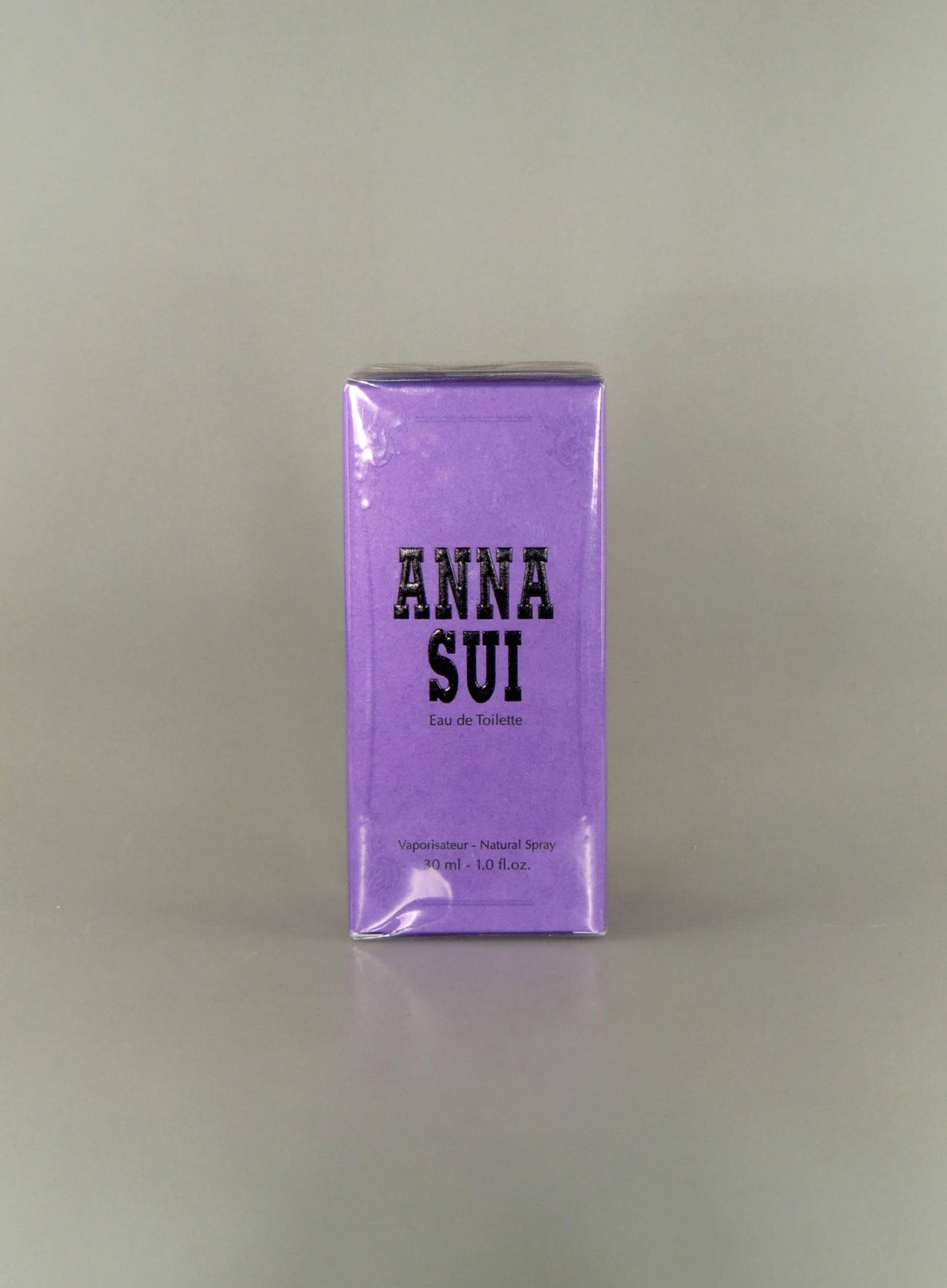 Anna Sui Classic Eau De Toilette 1.0 Fl.oz./30Ml von Etsy - VintageRetroEu