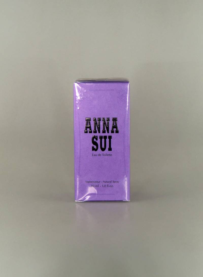 Anna Sui Classic Eau De Toilette 1.0 Fl.oz./30Ml von Etsy - VintageRetroEu