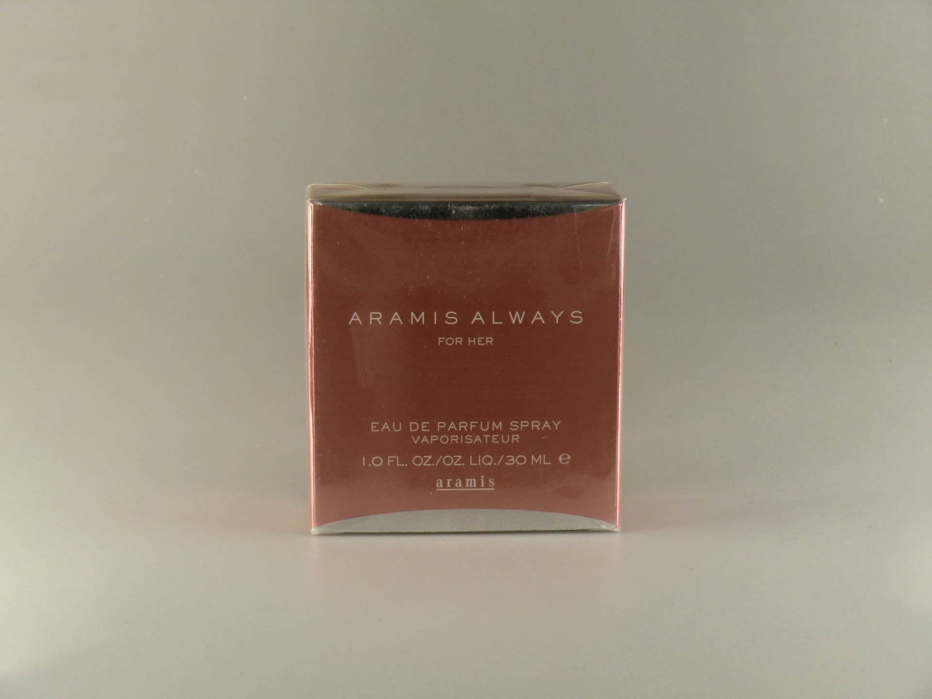 Aramis Immer Für Sie Eau De Parfum 1.0 Fl.oz./30Ml von Etsy - VintageRetroEu