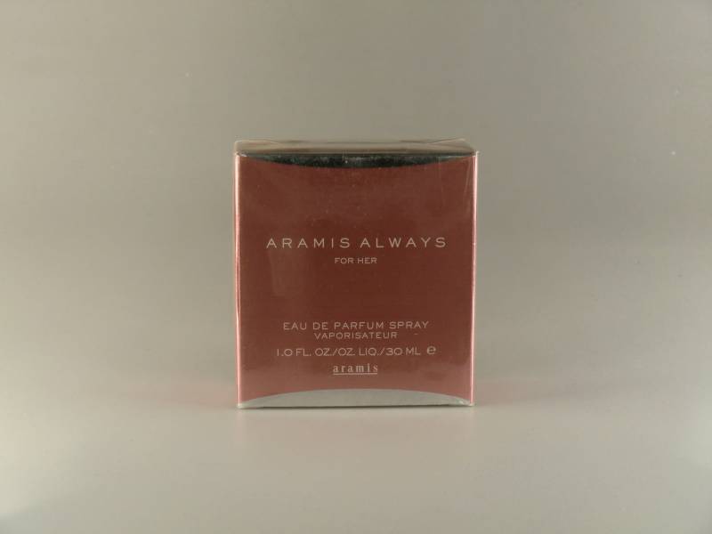 Aramis Immer Für Sie Eau De Parfum 1.0 Fl.oz./30Ml von Etsy - VintageRetroEu