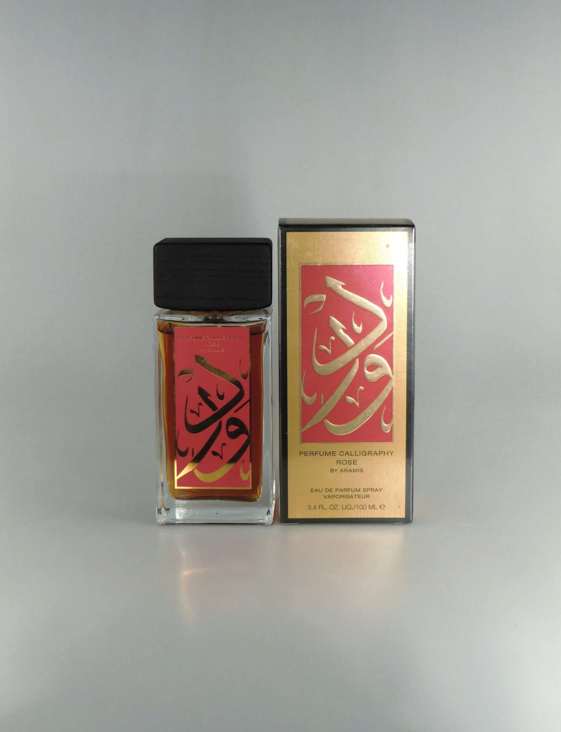 Aramis Parfum Calligraphy Rose Eau De 100 Fl.oz. /100Ml Aramis Parfum Calligraphy Rose Eau De 100 Fl.oz. /100Ml von Etsy - VintageRetroEu