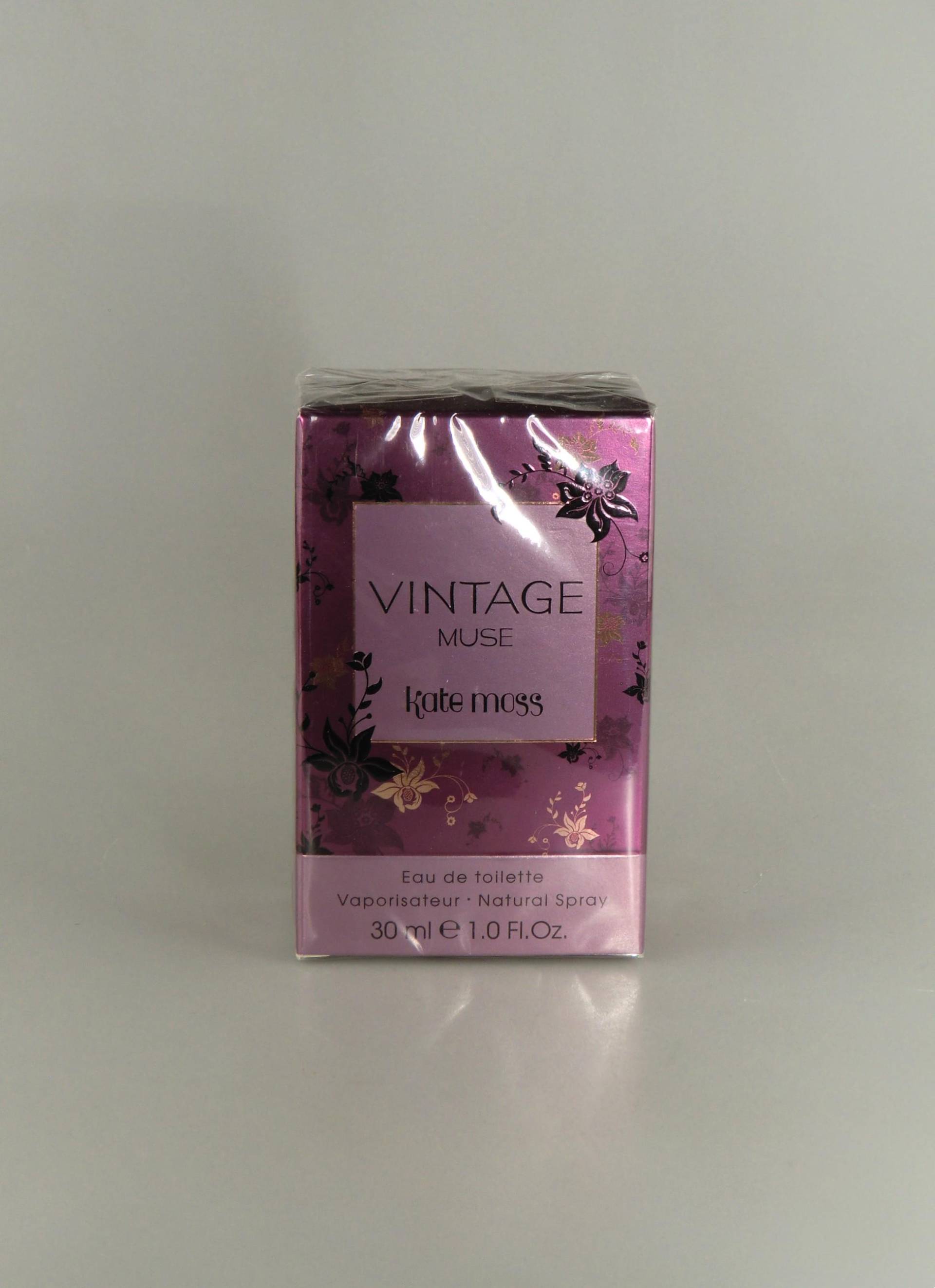 Auslaufset Seltene Kate Moss Vintage Muse Eau De Toilette 1.0 Fl.oz./30Ml Auslaufset Seltene Kate Moss Vintage Muse Eau De Toilette 1.0 Fl.oz./30Ml von Etsy - VintageRetroEu