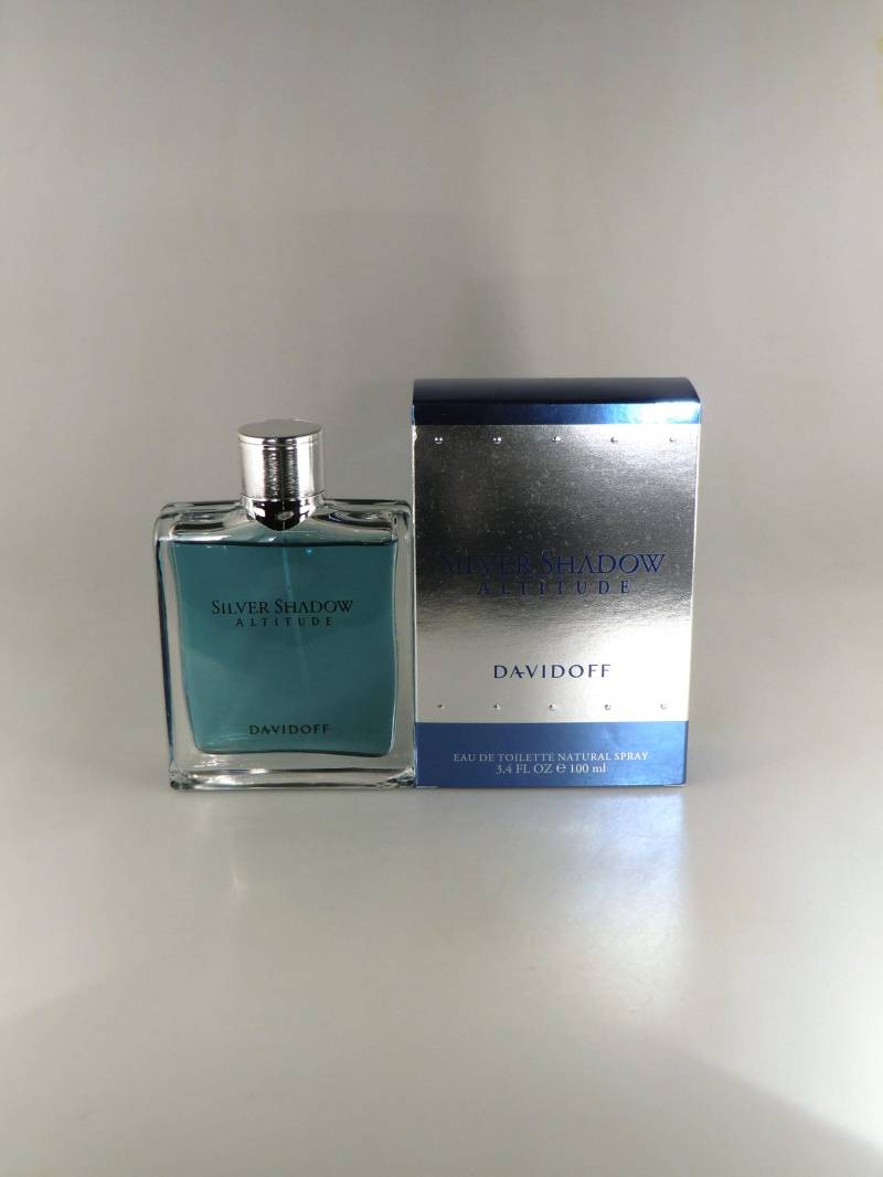 Ausverkauf Davidoff Silver Shadow Altitude Eau De Toilette 100 Ml. /100Ml von Etsy - VintageRetroEu