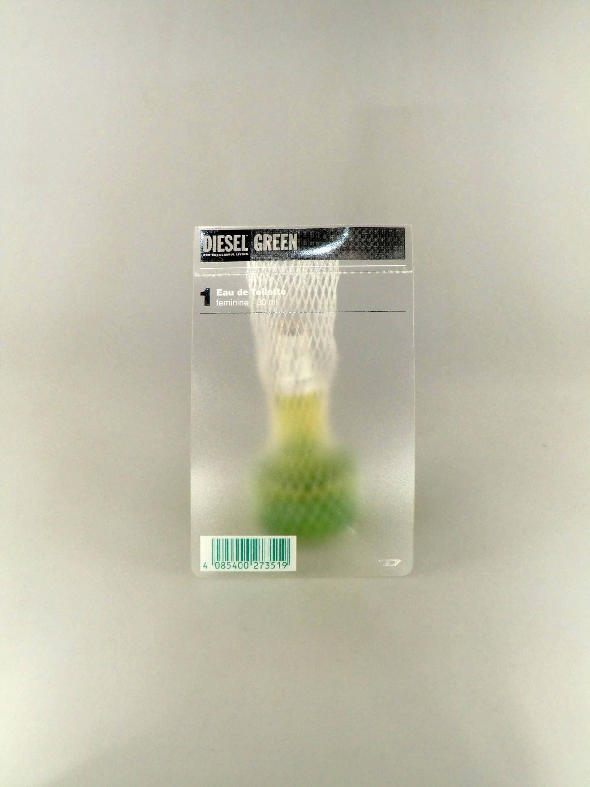 Ausverkauf Diesel Green Feminine Für Damen Eau De Toilette 1 Fl.oz./30Ml von Etsy - VintageRetroEu