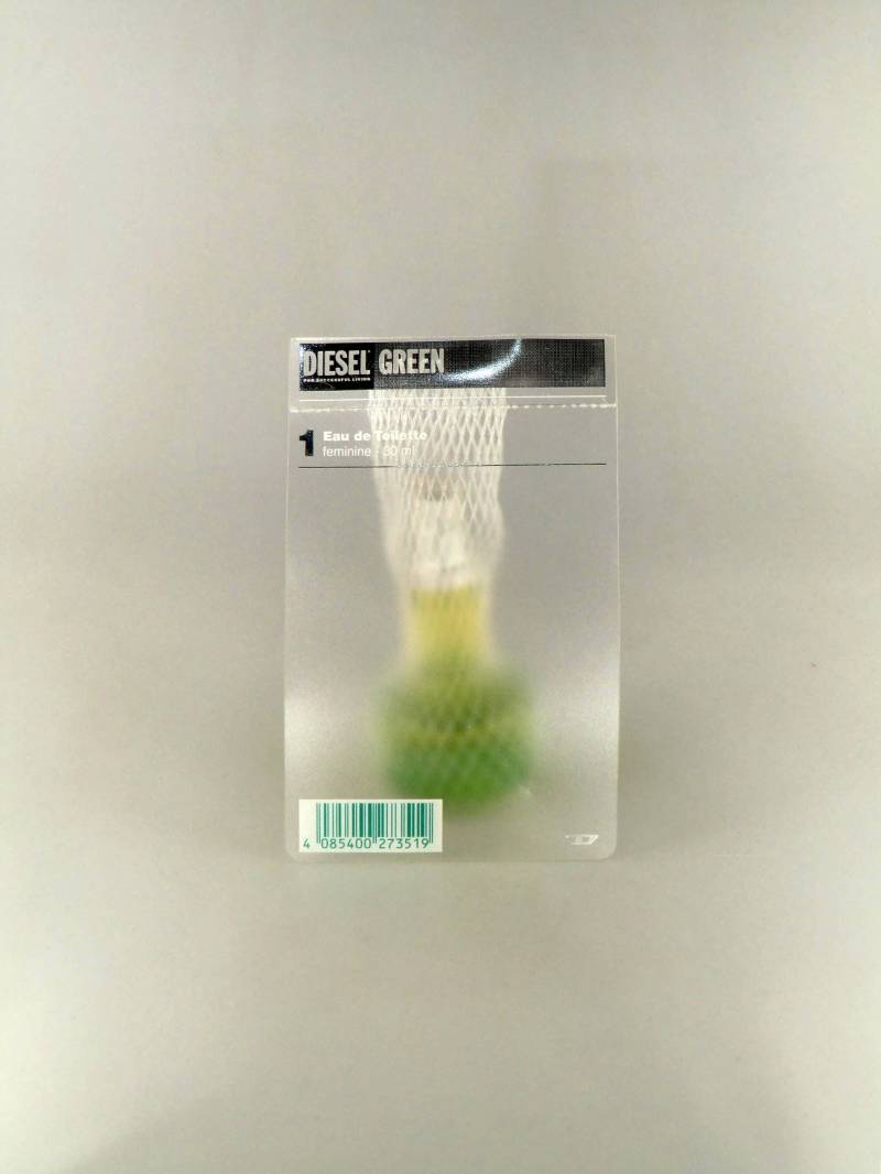 Ausverkauf Diesel Green Feminine Für Damen Eau De Toilette 1 Fl.oz./30Ml von Etsy - VintageRetroEu