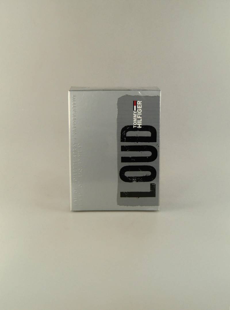 Ausverkauf Tommy Hilfiger Loud For Him Eau De Toilette 1.4 Fl.oz. /40Ml Ausverkauf Tommy Hilfiger Loud For Him Eau De Toilette 1.4 Fl.oz. /40Ml von Etsy - VintageRetroEu
