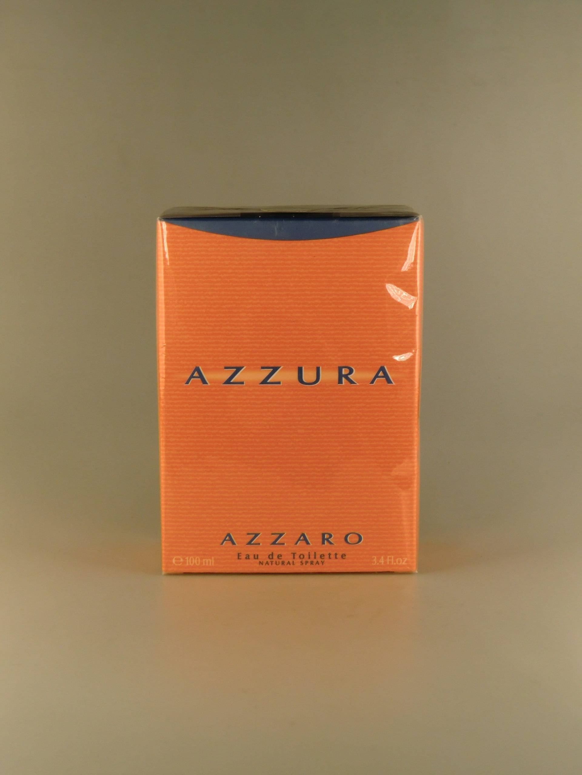 Azzaro Azzura Women Eau De Toilette 100 Ml/3.4 Fl.oz von Etsy - VintageRetroEu