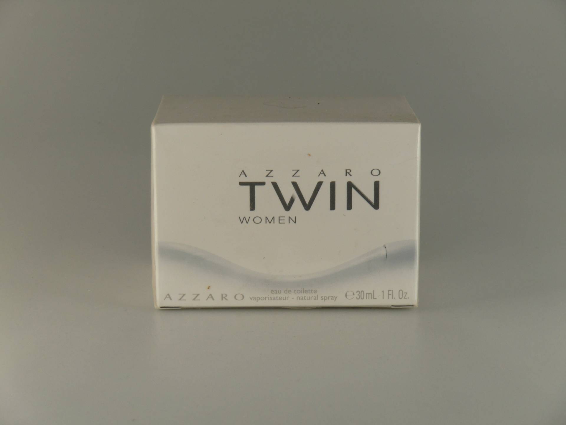 Azzaro Twin Women Eau De Toilette 30 Ml/1 Fl.oz von Etsy - VintageRetroEu