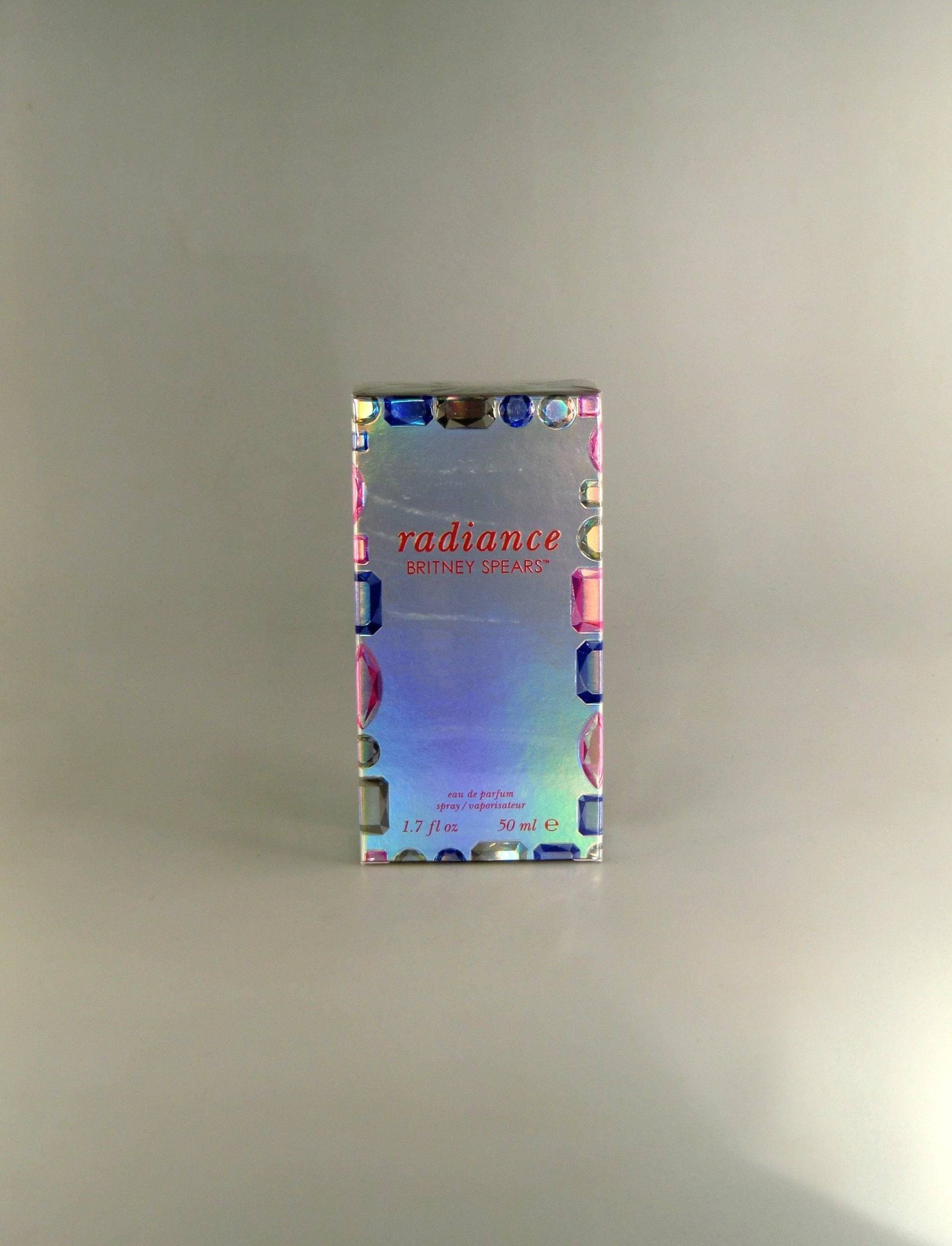 Britney Spears Radiance Eau De Parfum 450 Ml. /50Ml von Etsy - VintageRetroEu