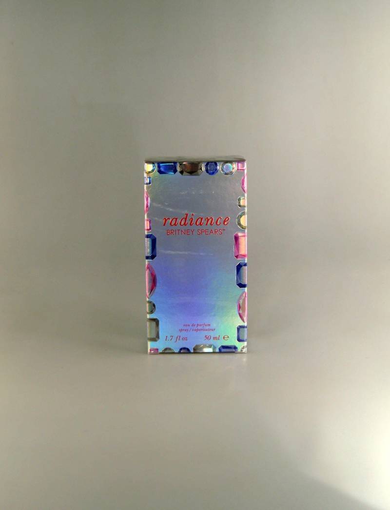 Britney Spears Radiance Eau De Parfum 450 Ml. /50Ml von Etsy - VintageRetroEu