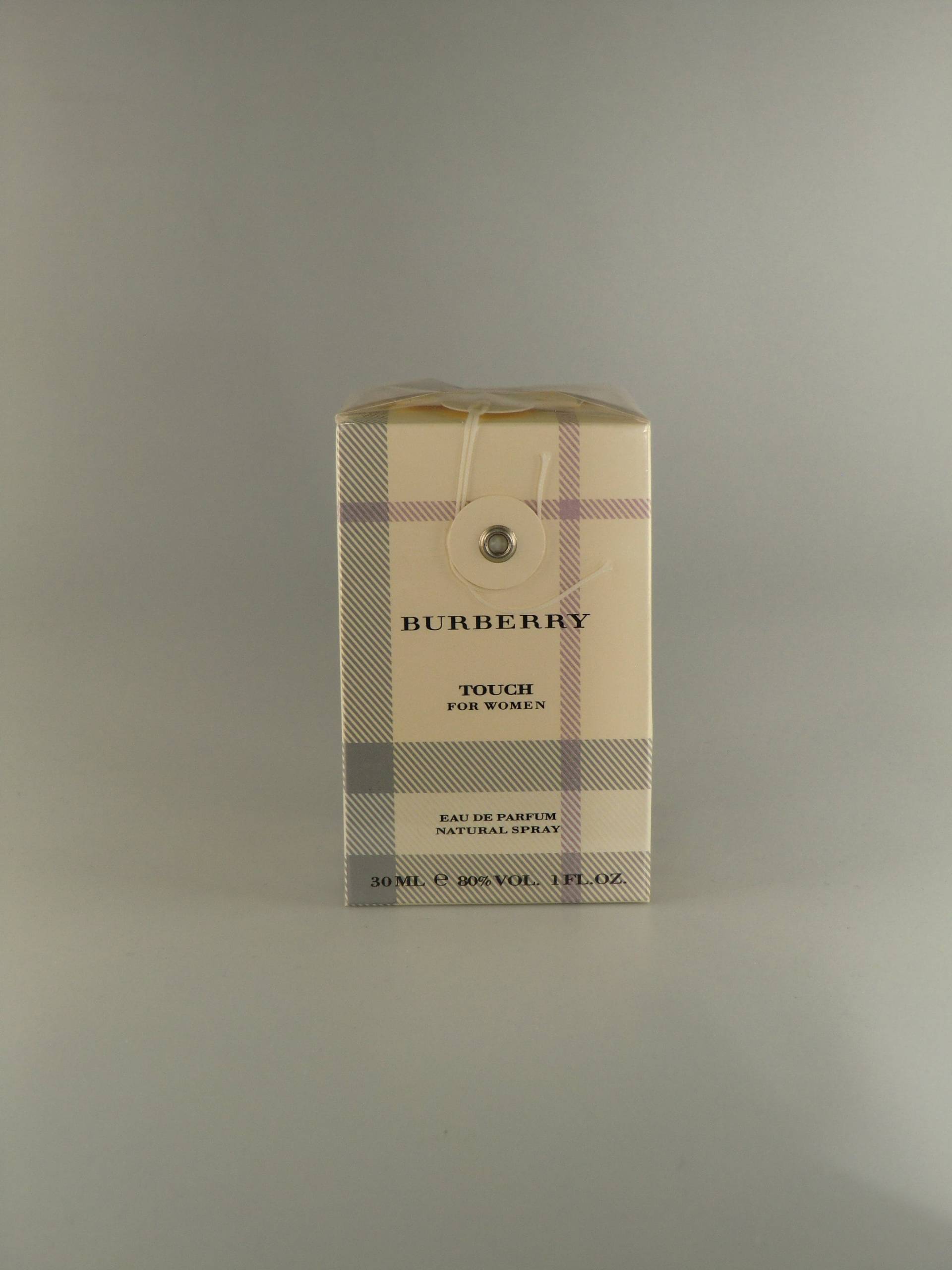 Burberry Touch Für Frauen Eau De Parfum Natural Spray 1 Fl.oz./30Ml von Etsy - VintageRetroEu