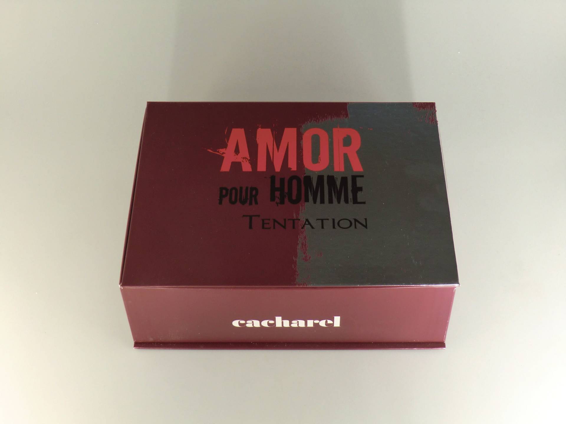Cacharel Amor Pour Homme Tentation Geschenkset Eau De Toilette 110 Ml. /125Ml + Etui Cacharel Amor Pour Homme Tentation Geschenkset Eau De Toilette 110 Ml. /125Ml + Etui von Etsy - VintageRetroEu