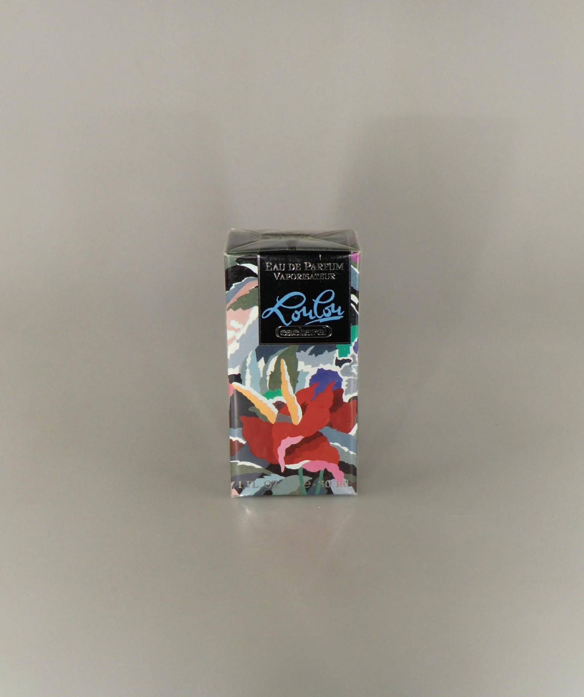 Cacharel Lou Eau De Parfum Natural Spray 1 Fl.oz./30Ml Cacharel Lou Eau De Parfum Natural Spray 1 Fl.oz./30Ml von Etsy - VintageRetroEu