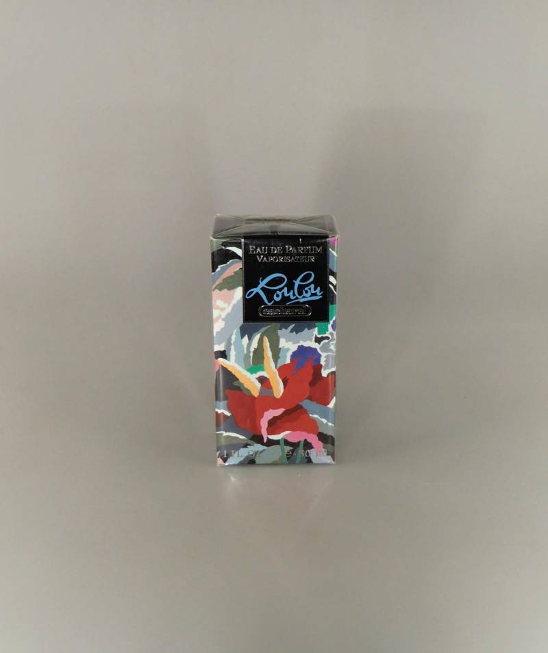 Cacharel Lou Eau De Parfum Natural Spray 1 Fl.oz./30Ml Cacharel Lou Eau De Parfum Natural Spray 1 Fl.oz./30Ml von Etsy - VintageRetroEu