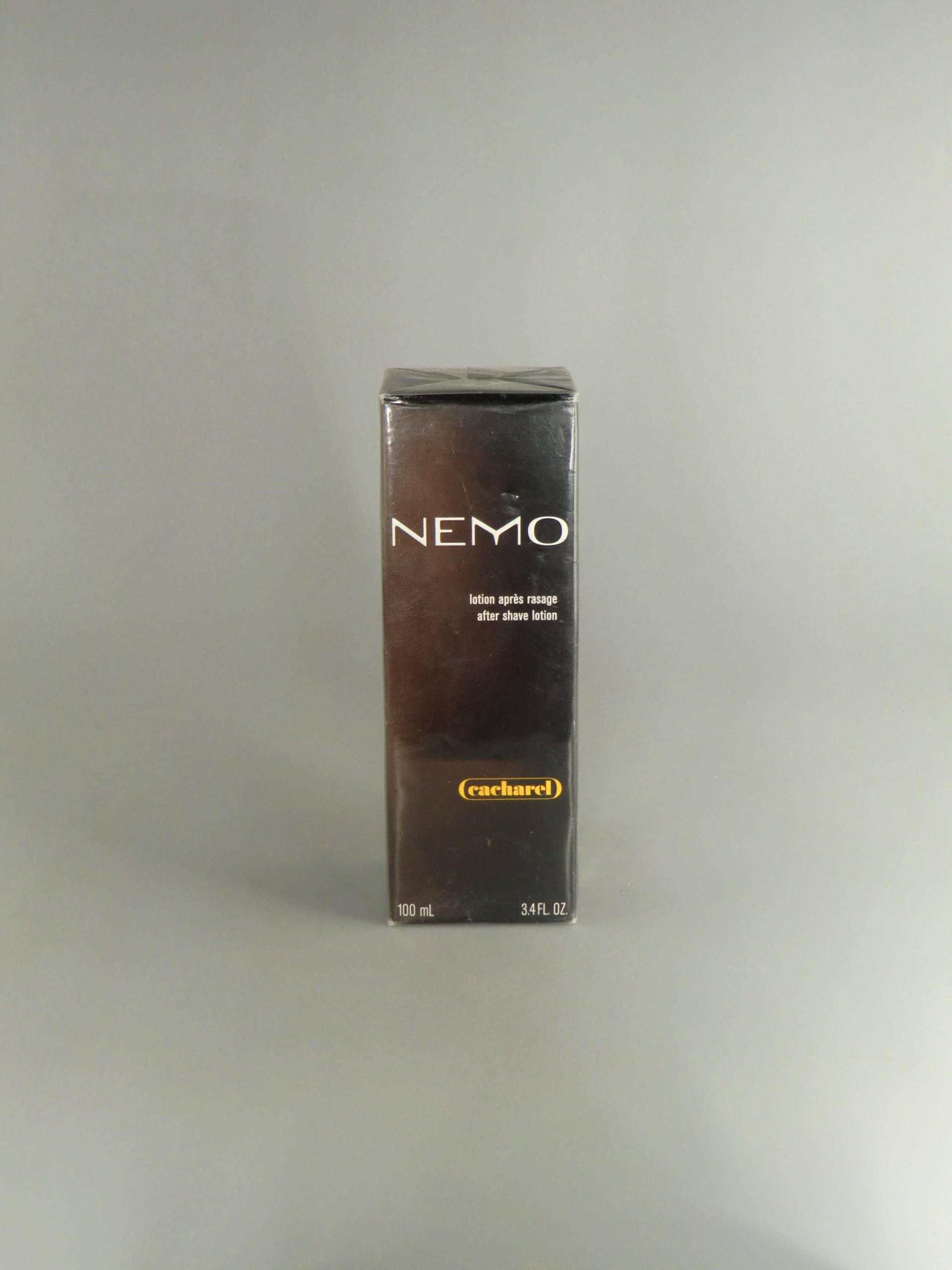 Cacharel Nemo After Shave Lotion 100 Ml/3.4 Fl.oz Cacharel Nemo After Shave Lotion 100 Ml/3.4 Fl.oz von Etsy - VintageRetroEu